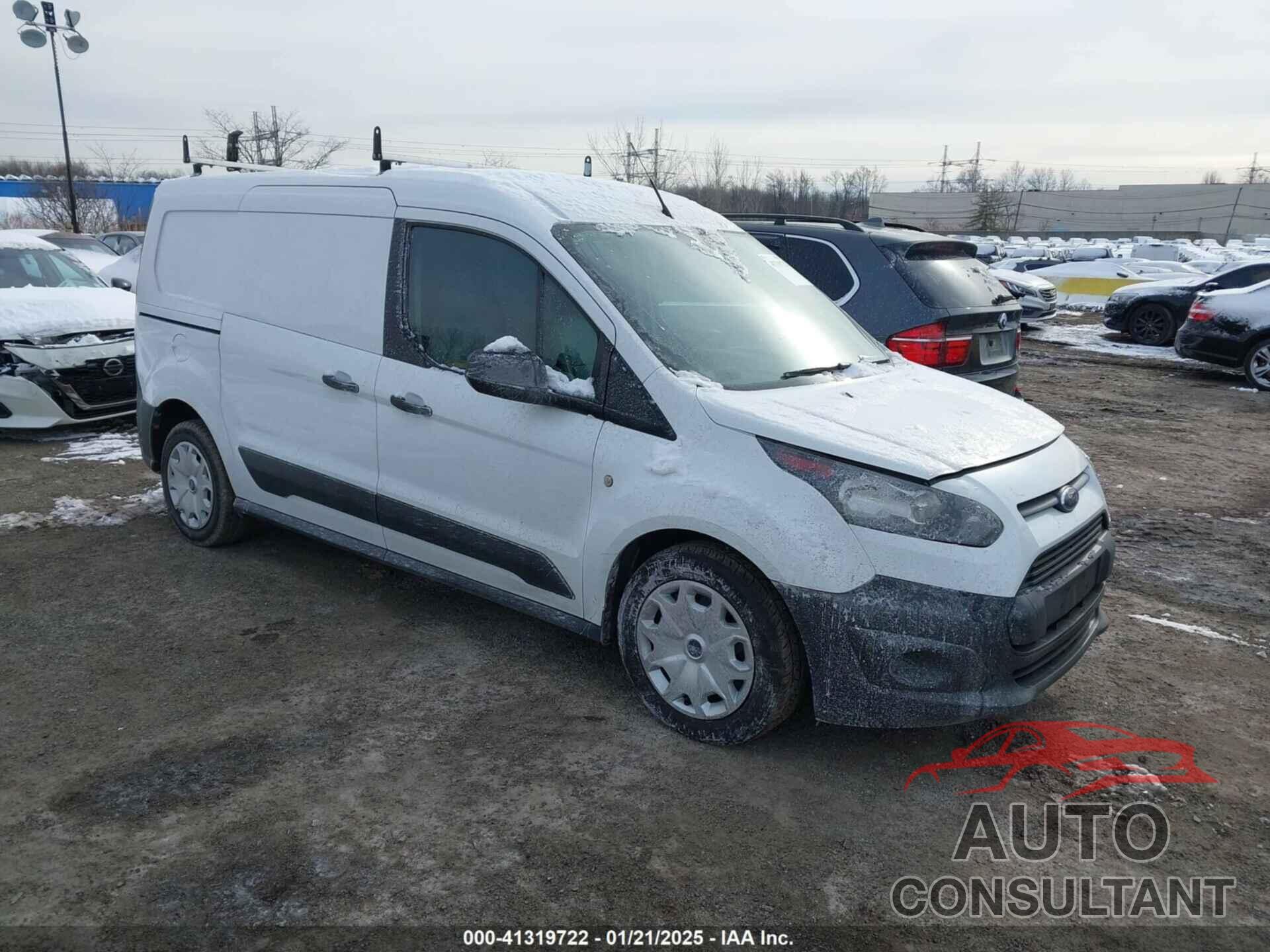 FORD TRANSIT CONNECT 2017 - NM0LS7E77H1294957