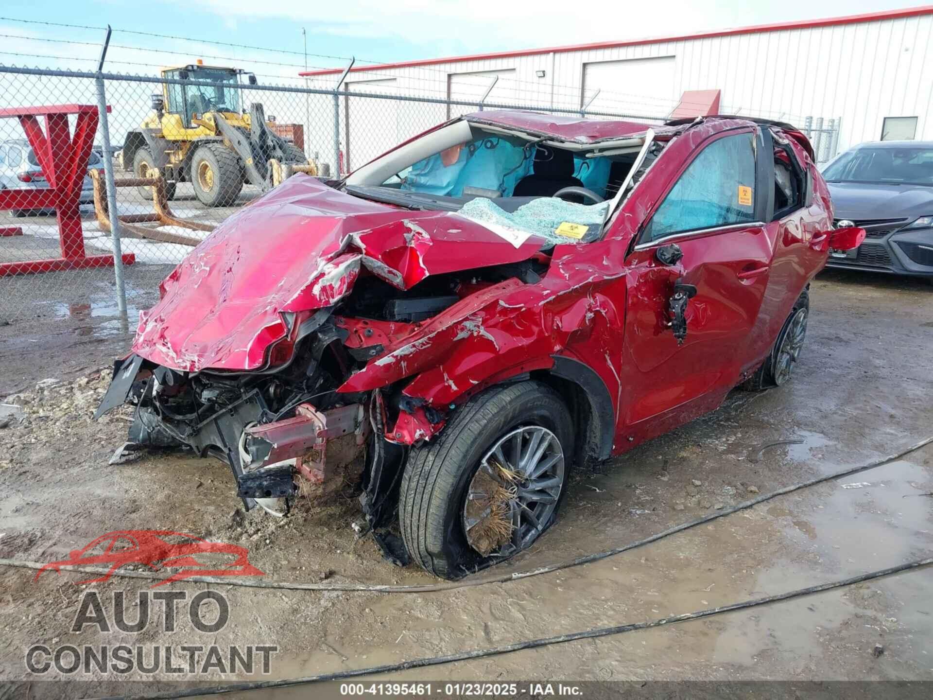 MAZDA CX-5 2017 - JM3KFBBLXH0133801