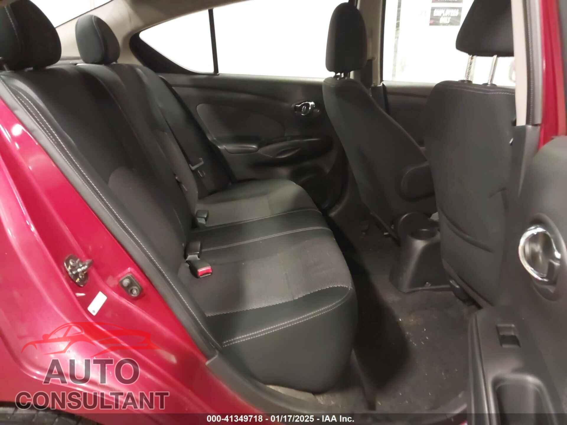 NISSAN VERSA 2016 - 3N1CN7AP6GL884500