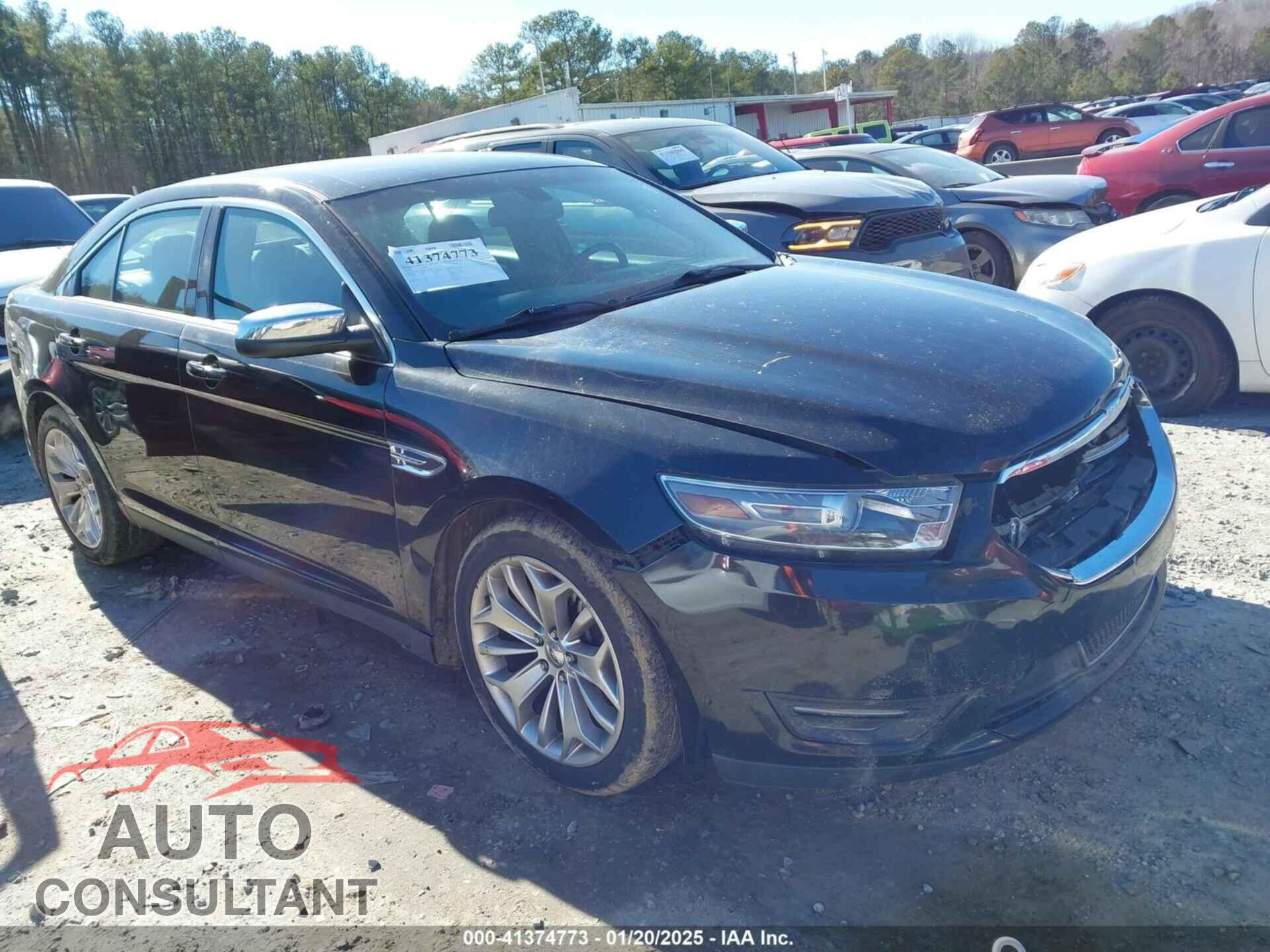 FORD TAURUS 2013 - 1FAHP2F87DG163772