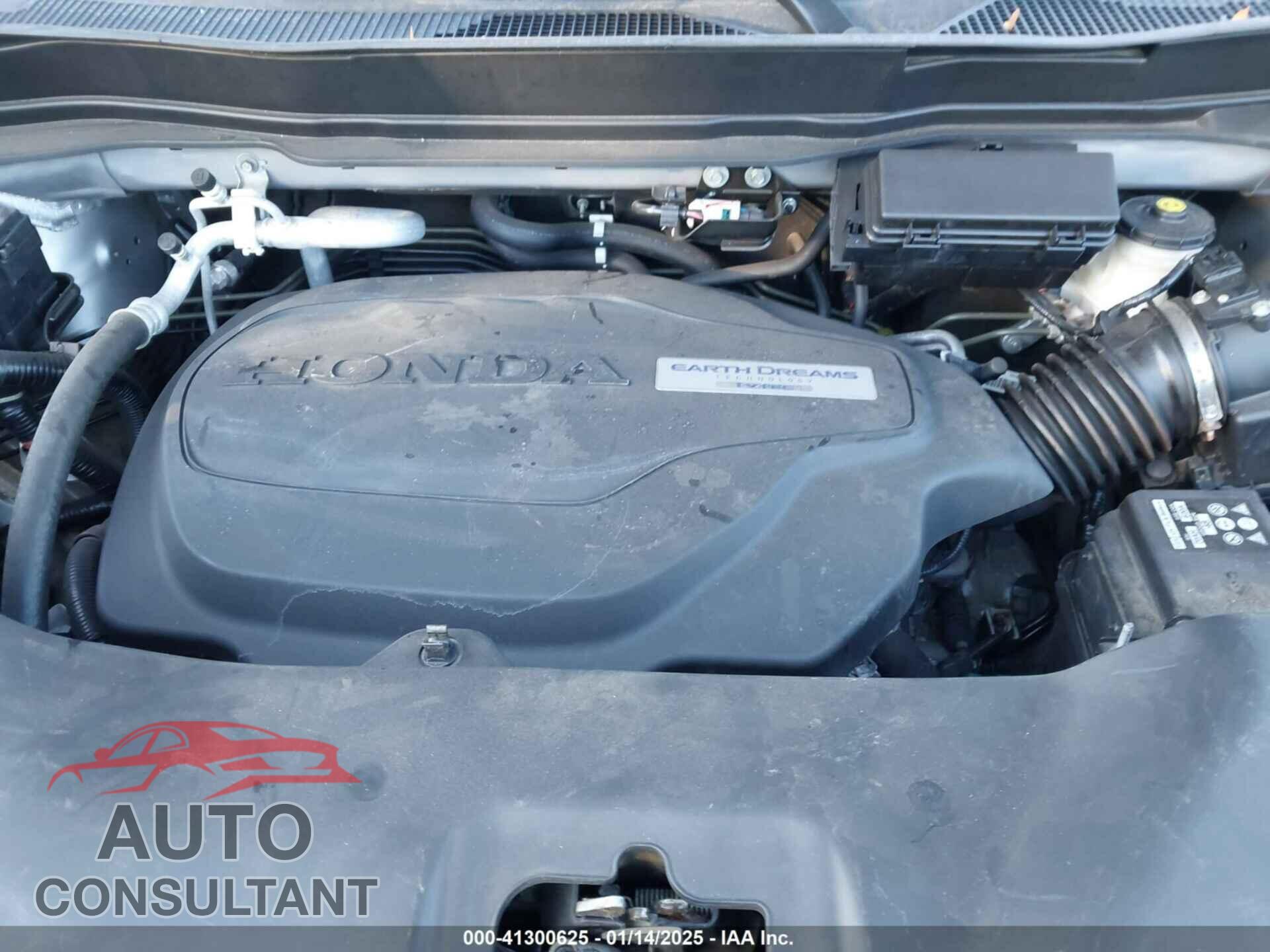 HONDA PILOT 2020 - 5FNYF6H38LB059869