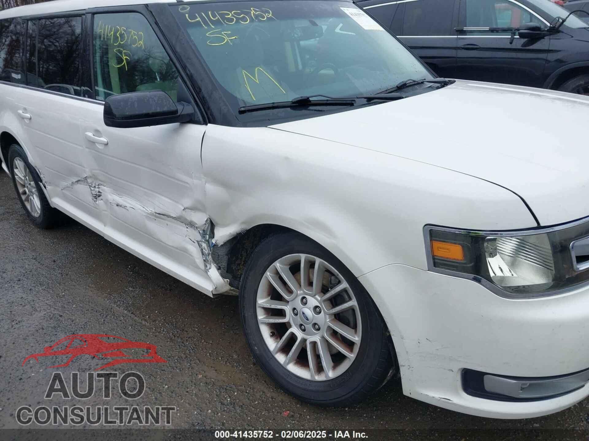 FORD FLEX 2014 - 2FMGK5C81EBD45529