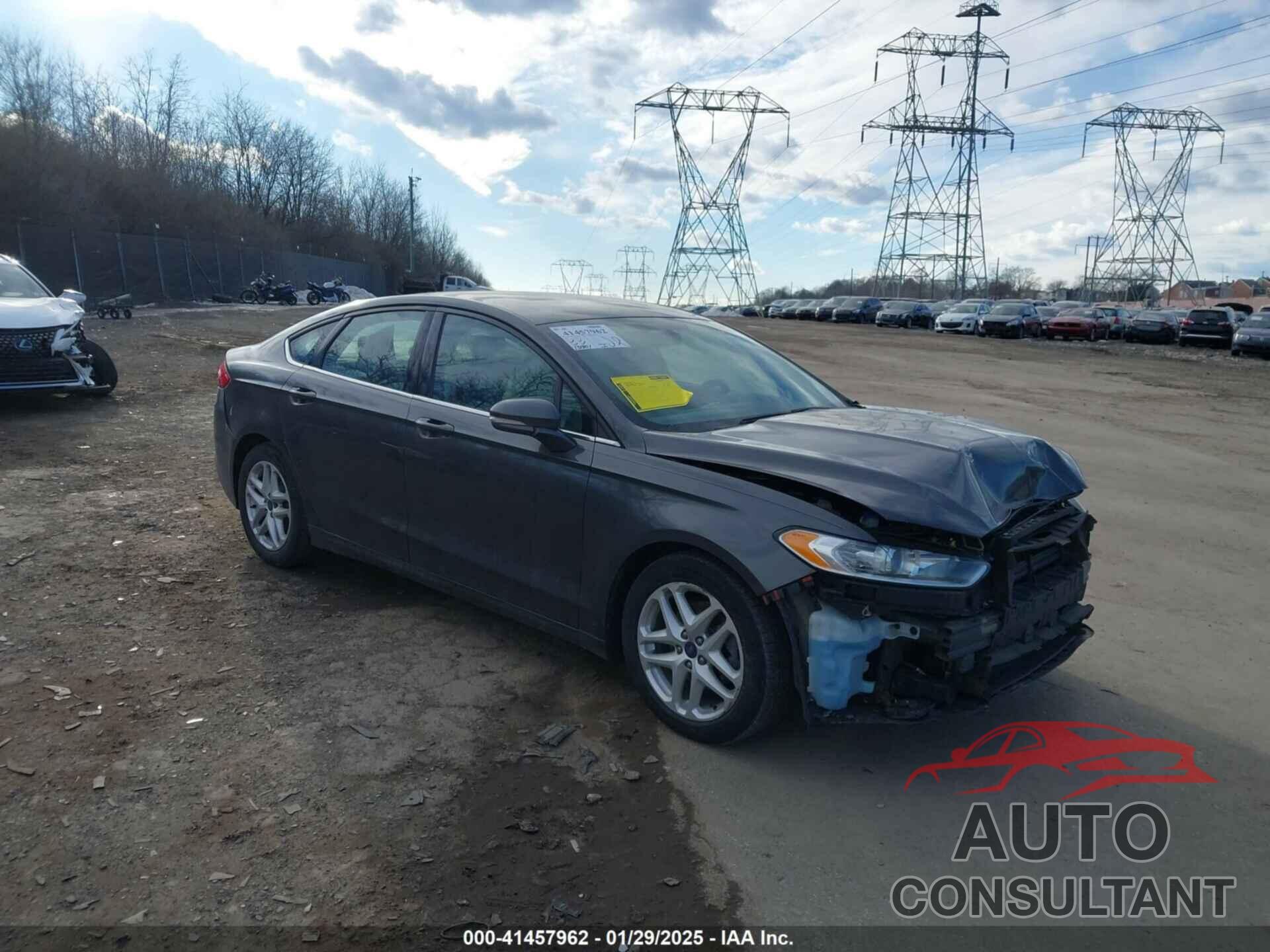 FORD FUSION 2015 - 3FA6P0H76FR229062