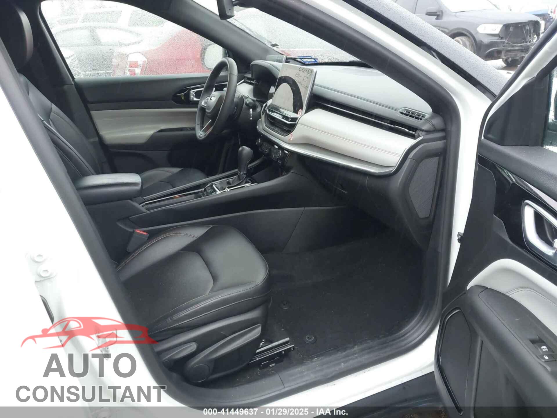 JEEP COMPASS 2024 - 3C4NJDCN1RT595975