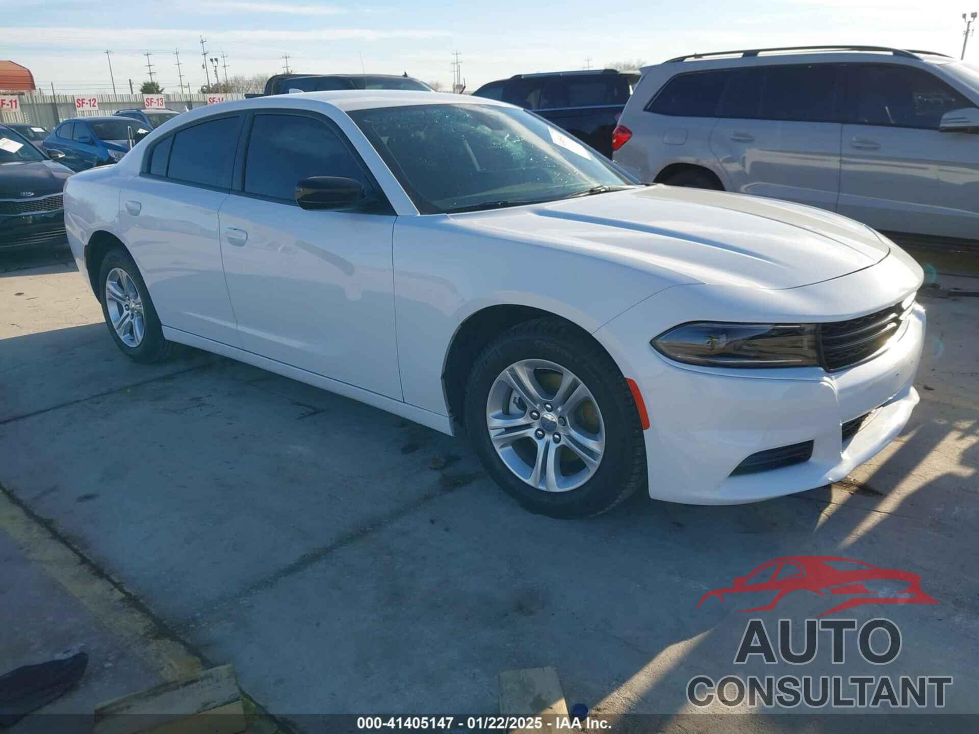 DODGE CHARGER 2023 - 2C3CDXBG0PH647478