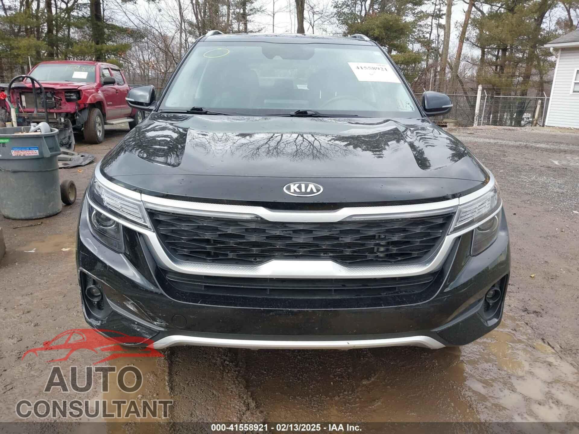 KIA SELTOS 2021 - KNDEUCA2XM7087429