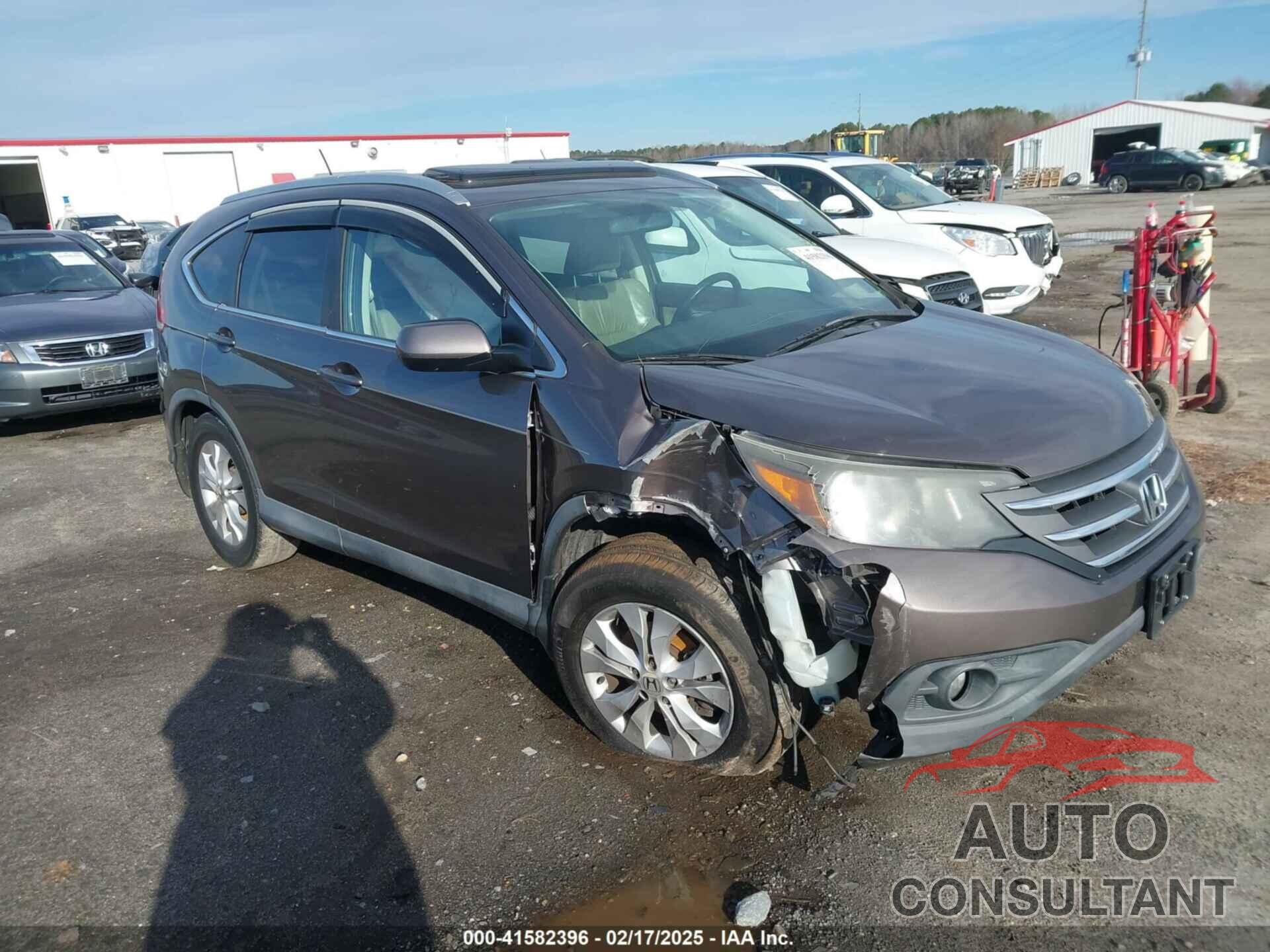 HONDA CR-V 2014 - 2HKRM4H76EH638011