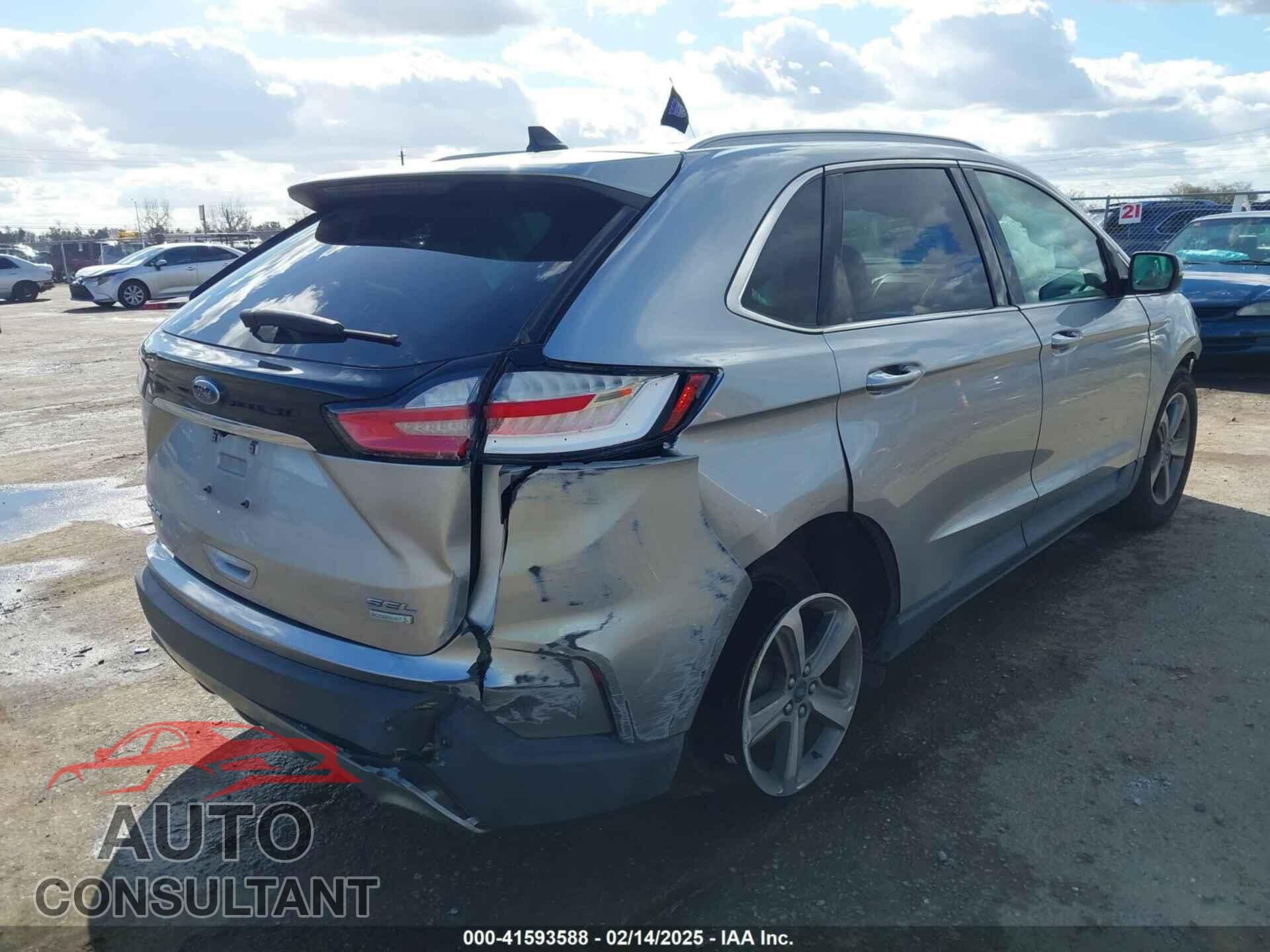 FORD EDGE 2020 - 2FMPK3J93LBB27301