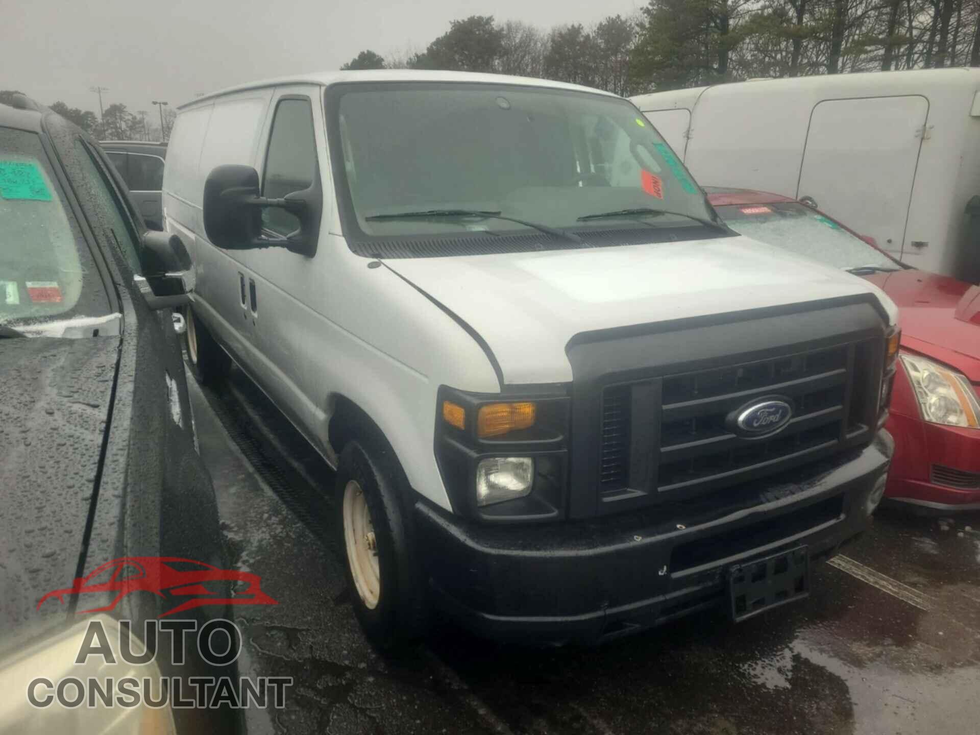 FORD ECONOLINE 2010 - 1FTNE1EW7ADA91367