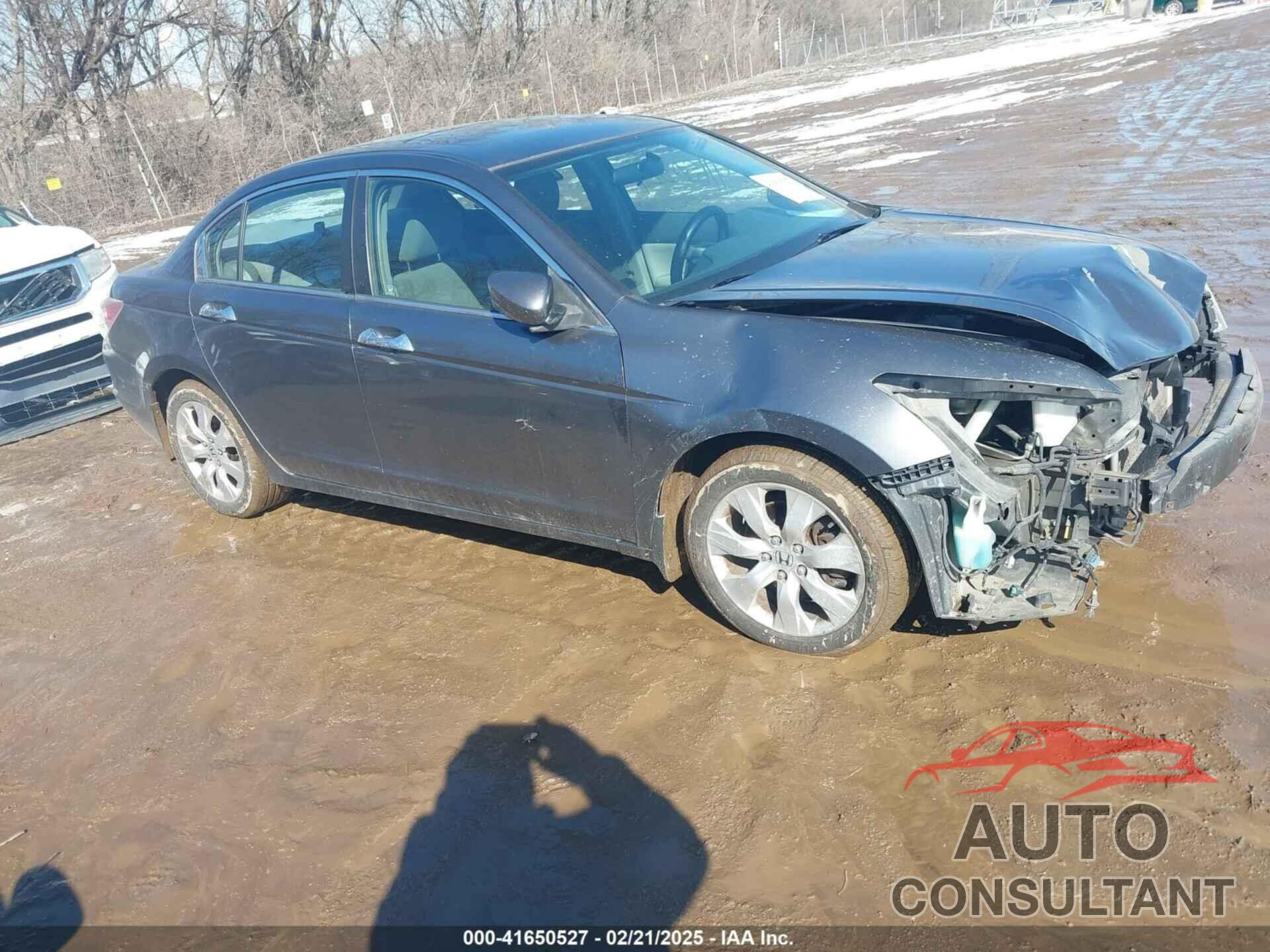 HONDA ACCORD 2009 - 1HGCP36749A030206