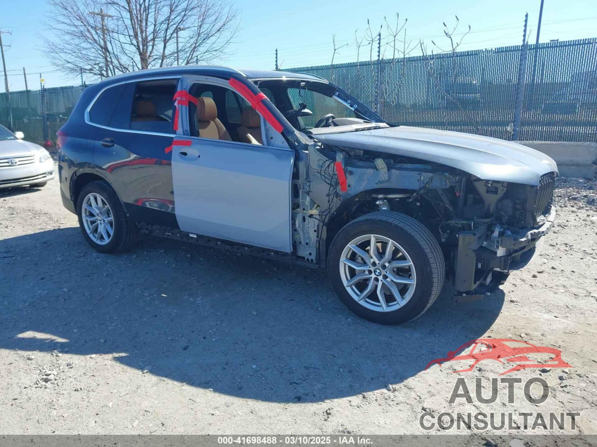 BMW X5 2022 - 5UXCR6C02N9J99474