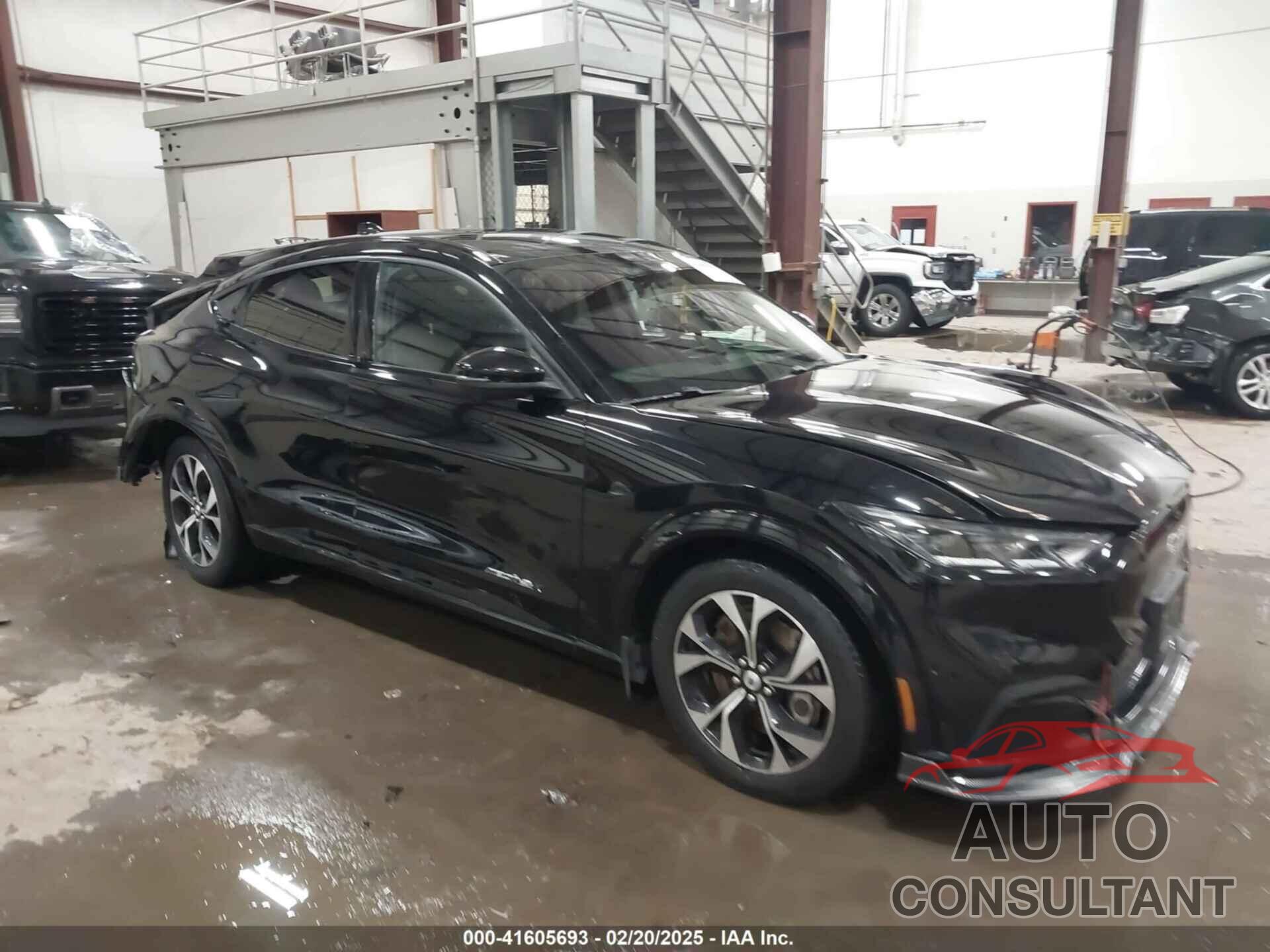 FORD MUSTANG MACH-E 2021 - 3FMTK3SU7MMA04683