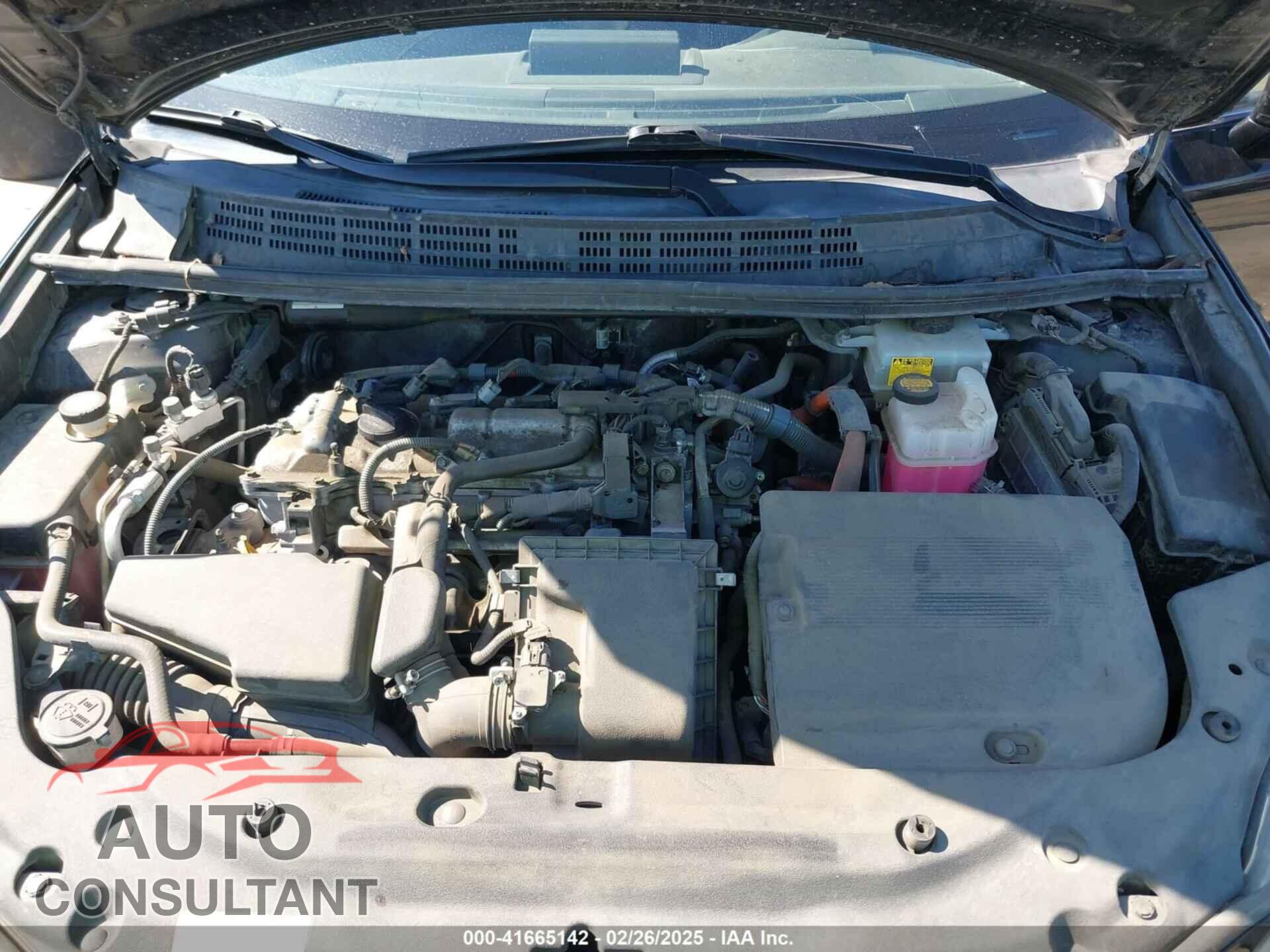 LEXUS CT 200H 2013 - JTHKD5BH4D2149176