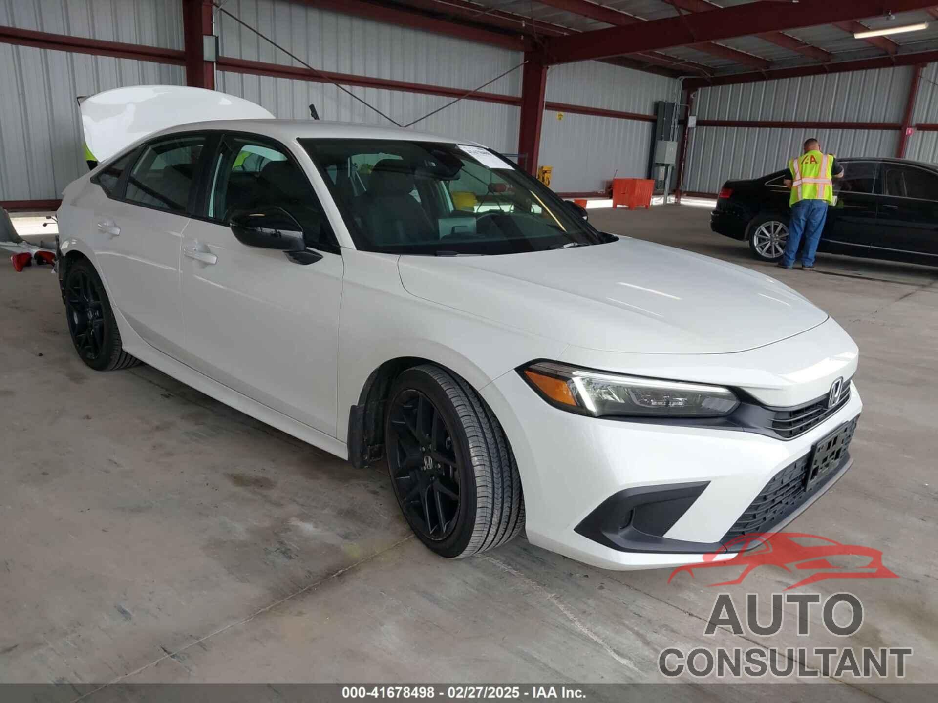 HONDA CIVIC 2023 - 2HGFE2F57PH563905