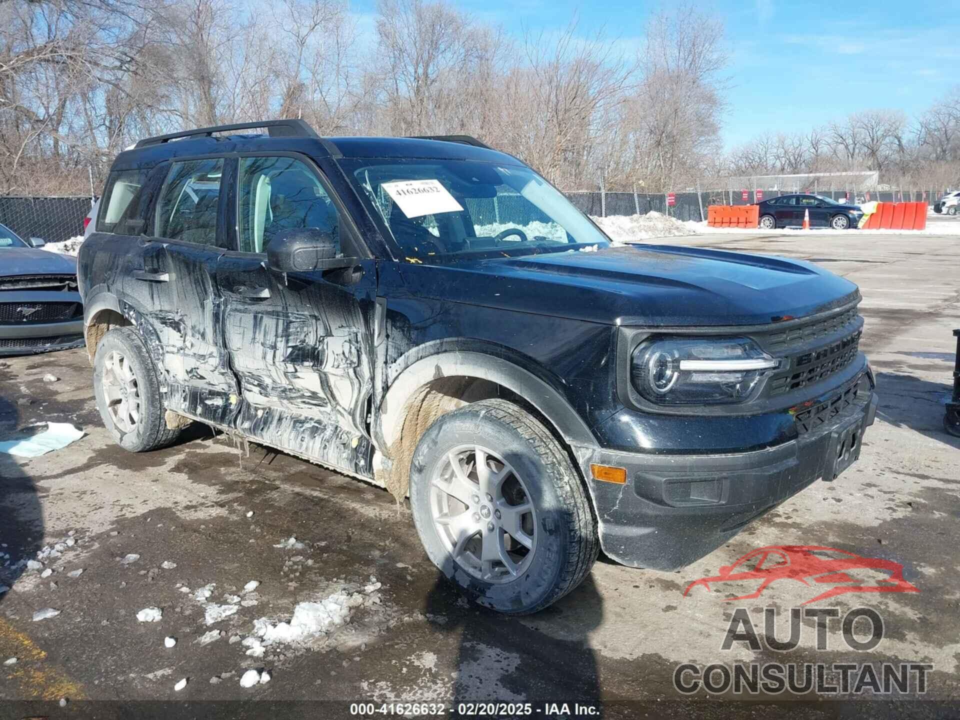 FORD BRONCO SPORT 2021 - 3FMCR9A67MRA36103