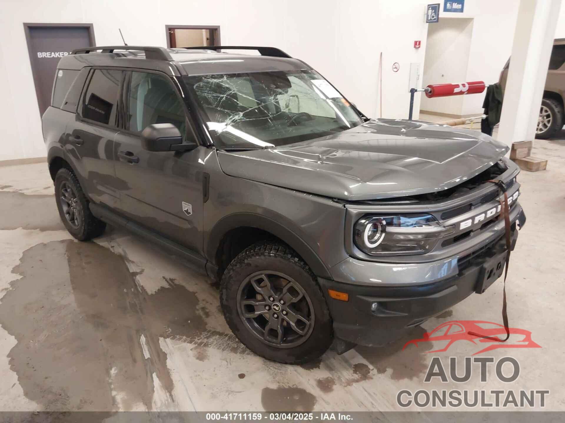 FORD BRONCO SPORT 2021 - 3FMCR9B62MRB19663