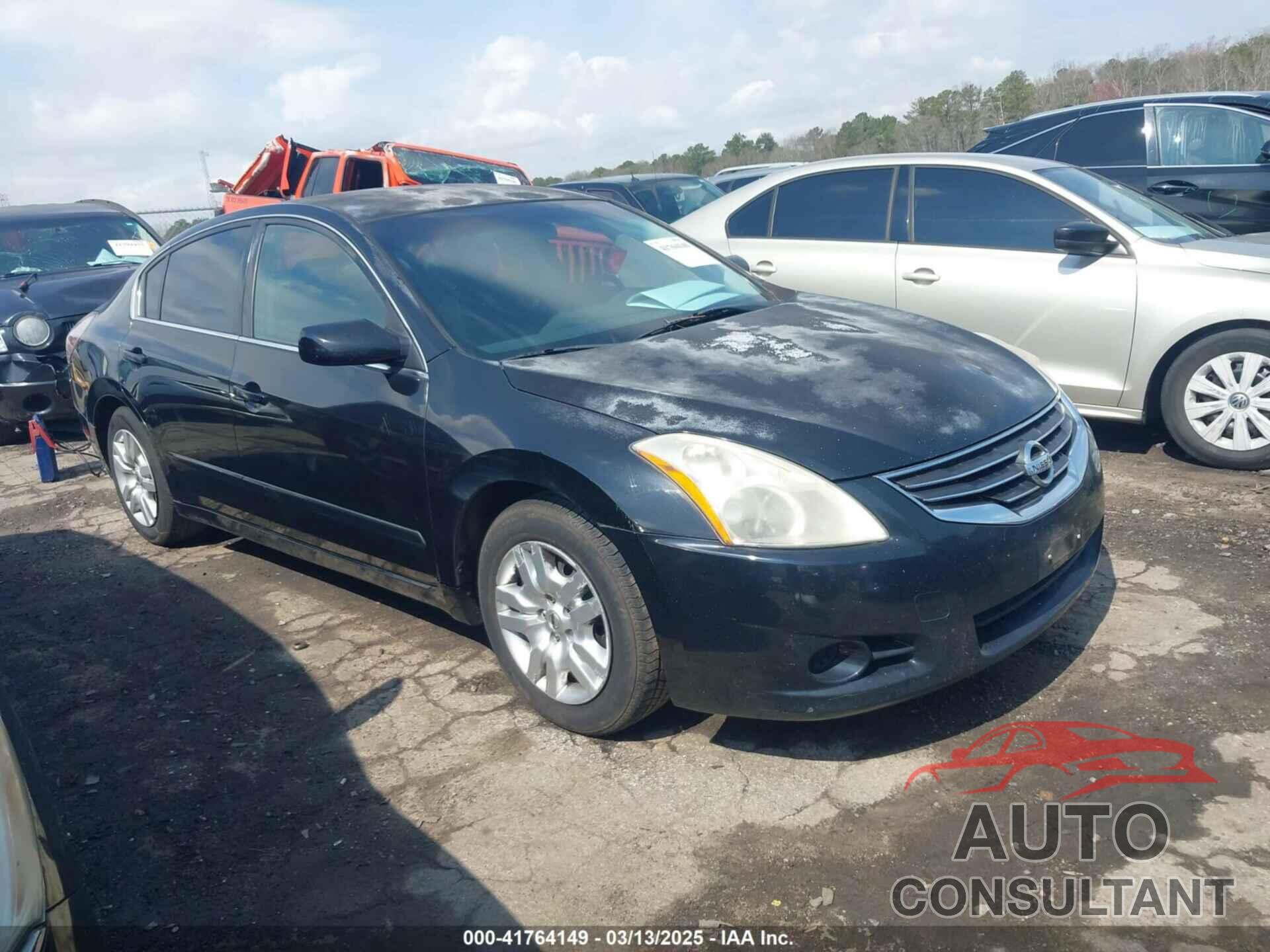 NISSAN ALTIMA 2012 - 1N4AL2AP8CC101038