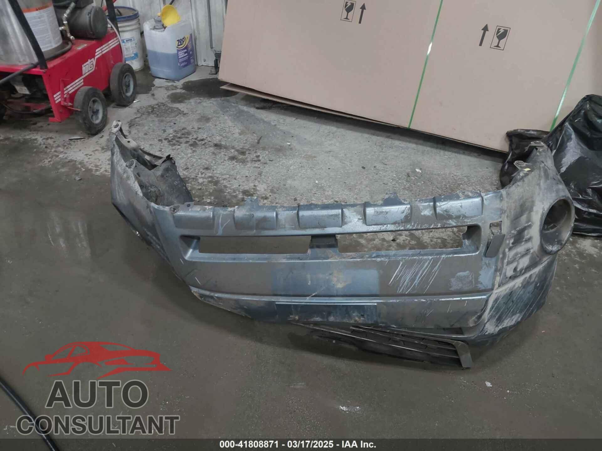 SUBARU FORESTER 2012 - JF2SHABC5CH435523