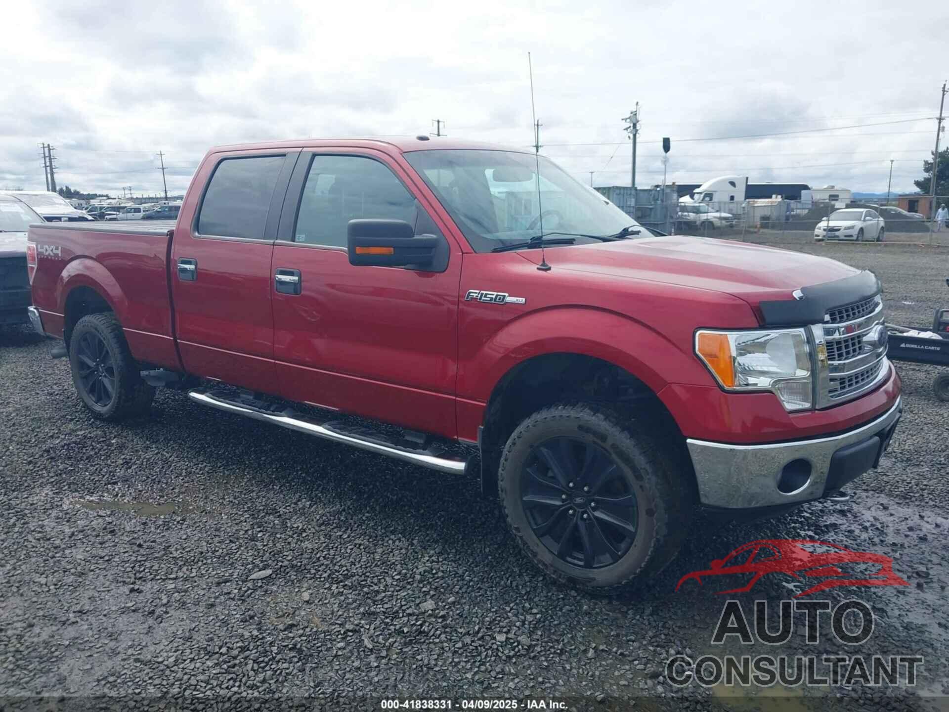 FORD F-150 2013 - 1FTFW1EF6DFC28115