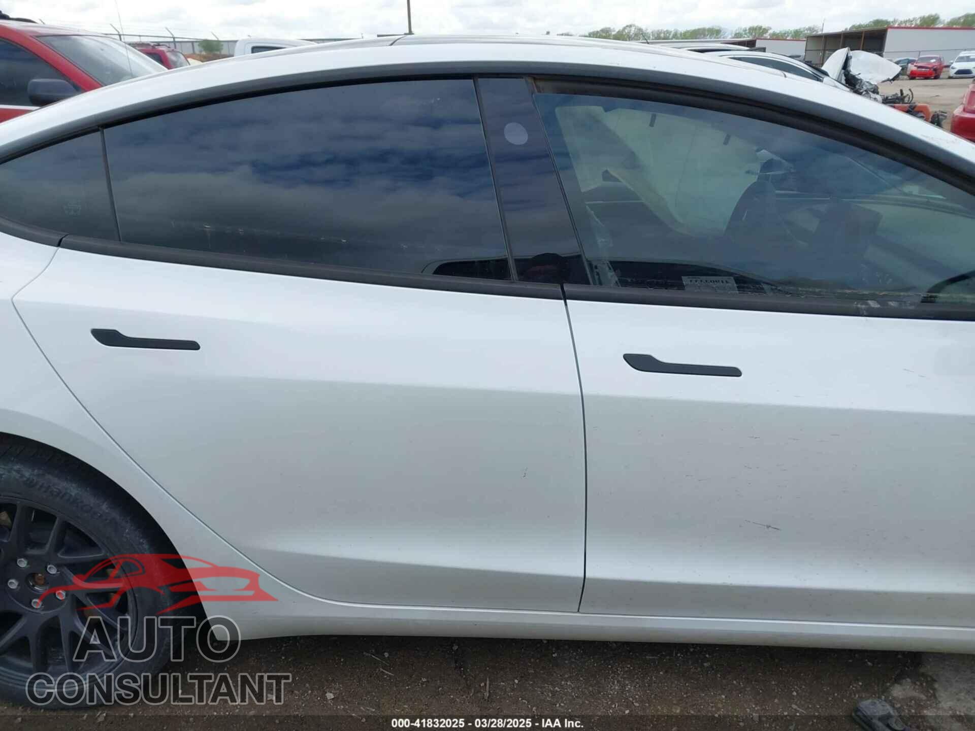 TESLA MODEL 3 2024 - 5YJ3E1EA2RF731663