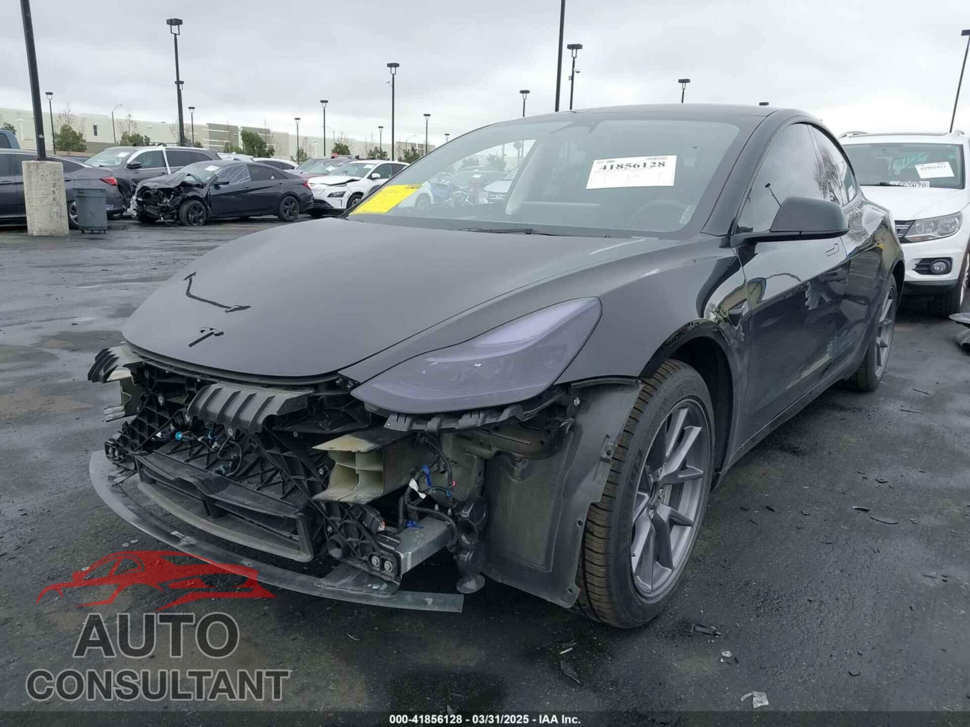 TESLA MODEL 3 2023 - 5YJ3E1EA7PF587427