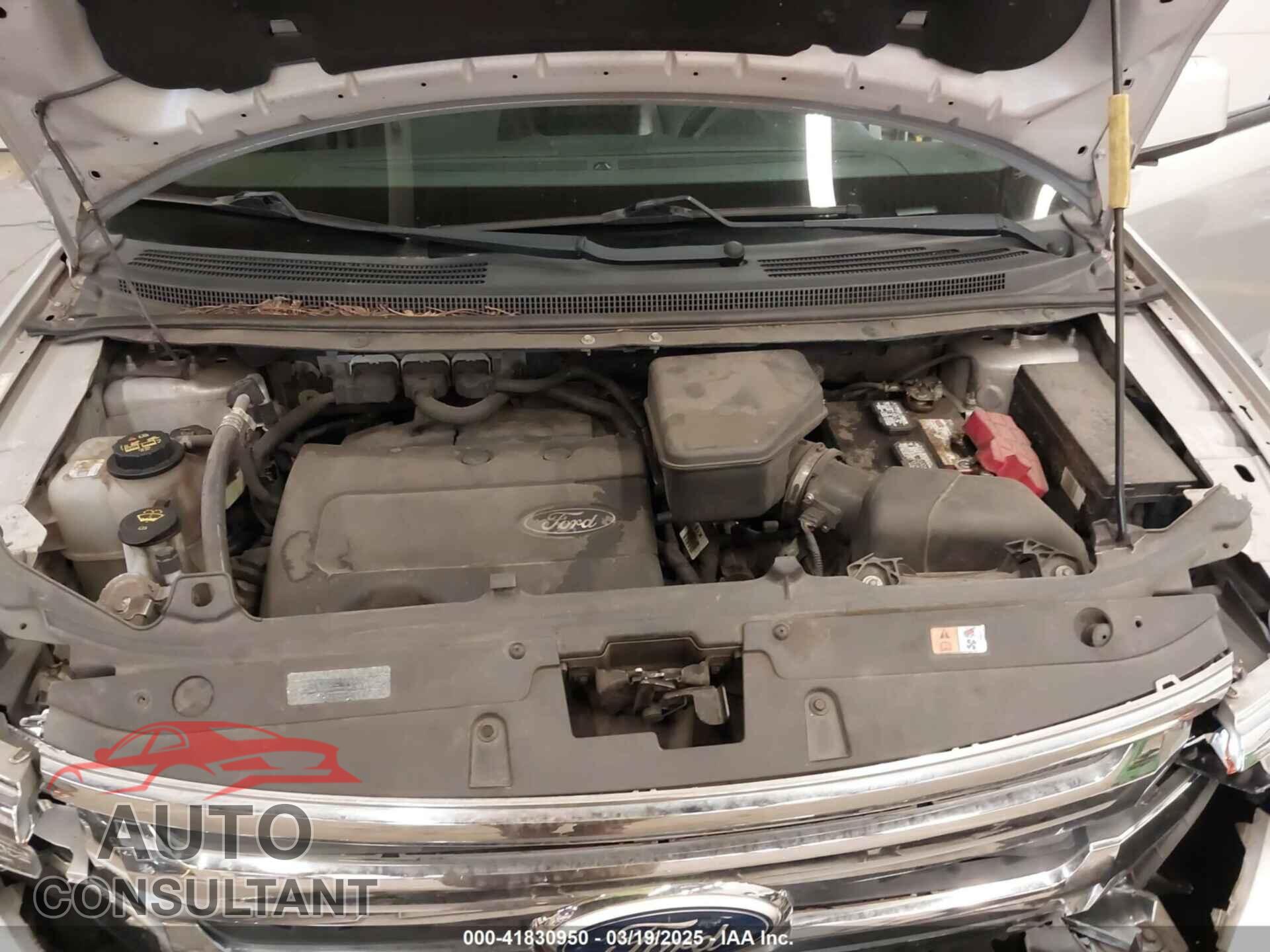 FORD EDGE 2011 - 2FMDK4JC2BBA72519