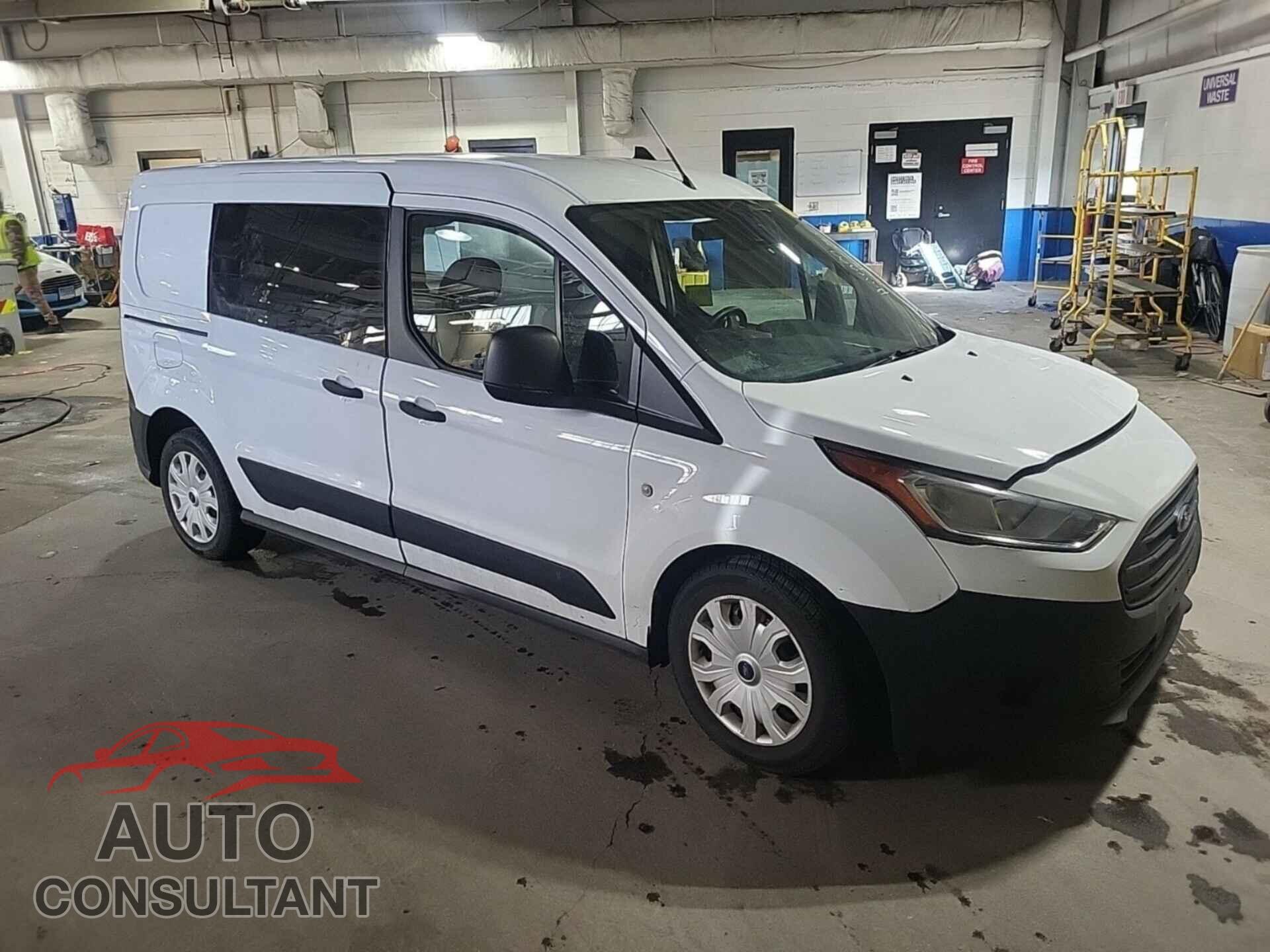 FORD TRANSIT CONNECT 2019 - NM0LS7E20K1393731