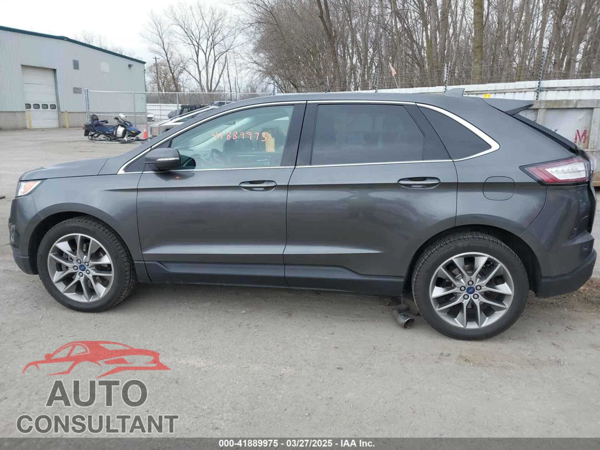 FORD EDGE 2015 - 2FMPK4K81FBB77114