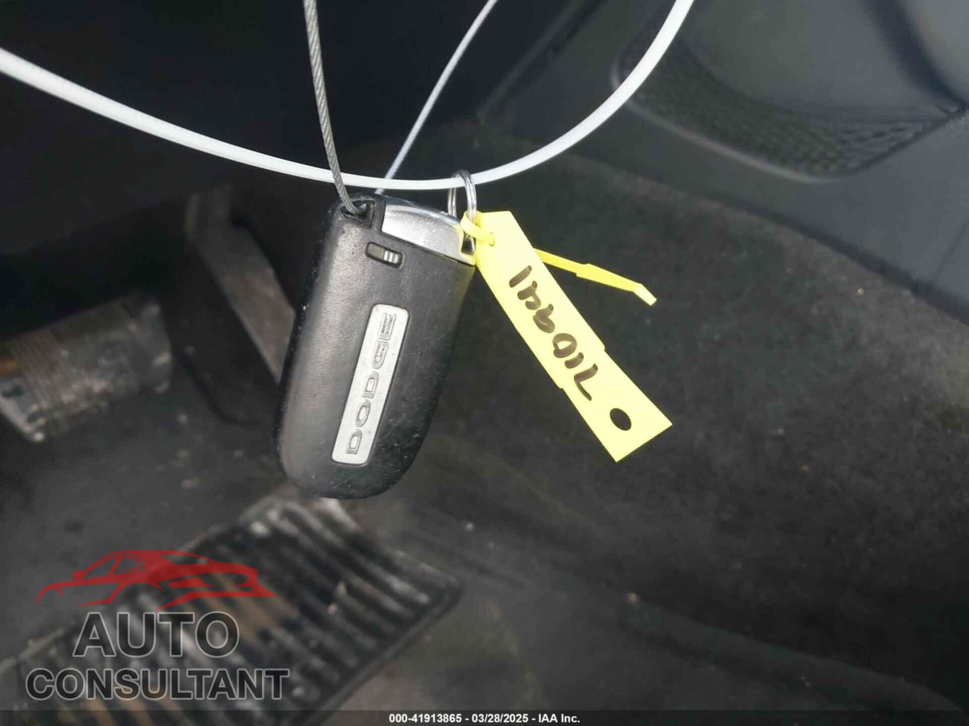 DODGE CHALLENGER 2015 - 2C3CDZAT0FH865350