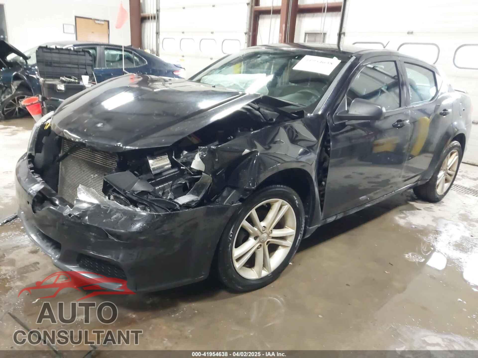 DODGE AVENGER 2014 - 1C3CDZABXEN110977
