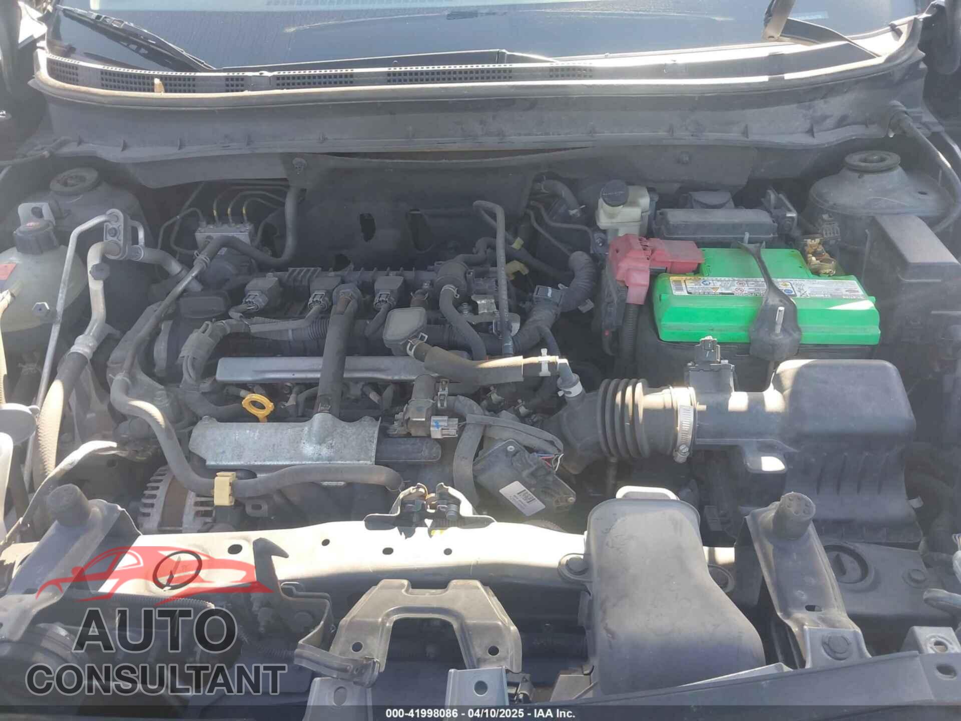 NISSAN KICKS 2020 - 3N1CP5DV6LL543732