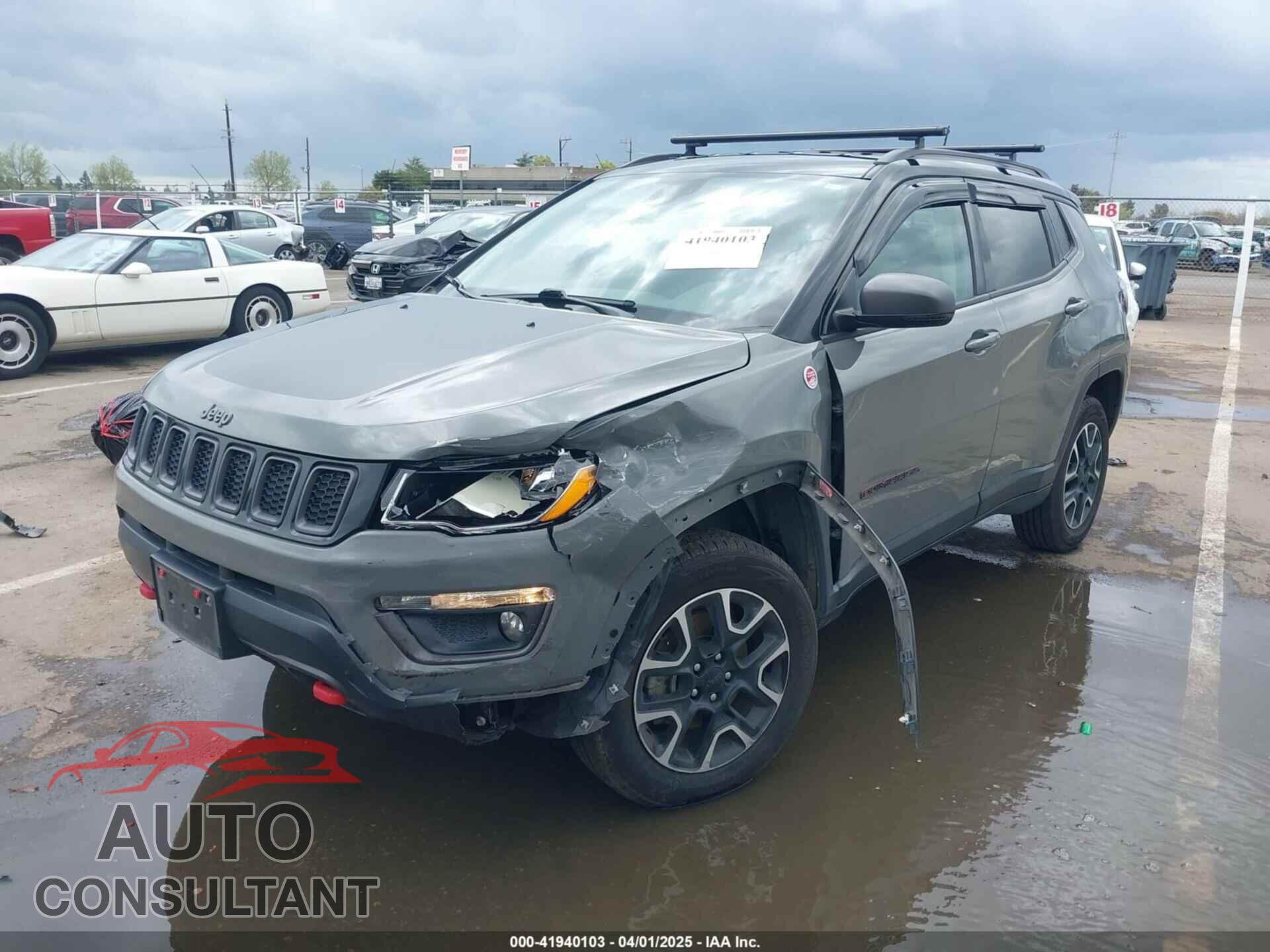 JEEP COMPASS 2021 - 3C4NJDDB0MT512095