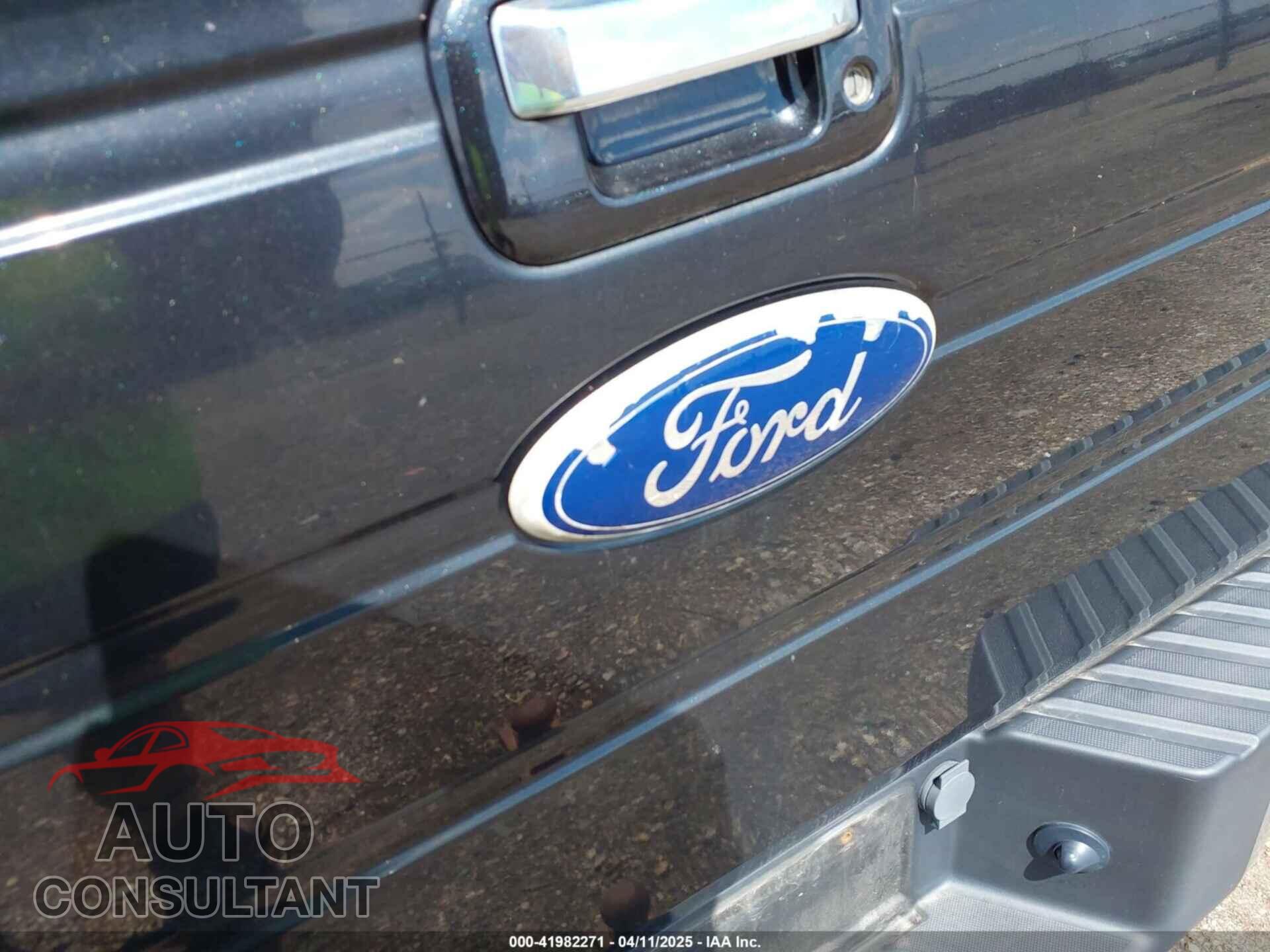 FORD F-150 2012 - 1FTFW1ETXCKD61018