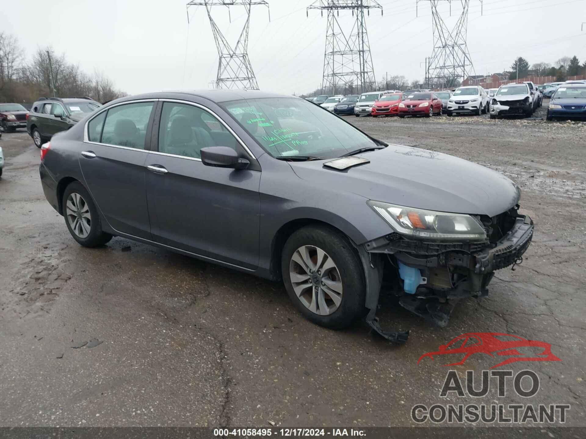 HONDA ACCORD 2015 - 1HGCR2F33FA261479