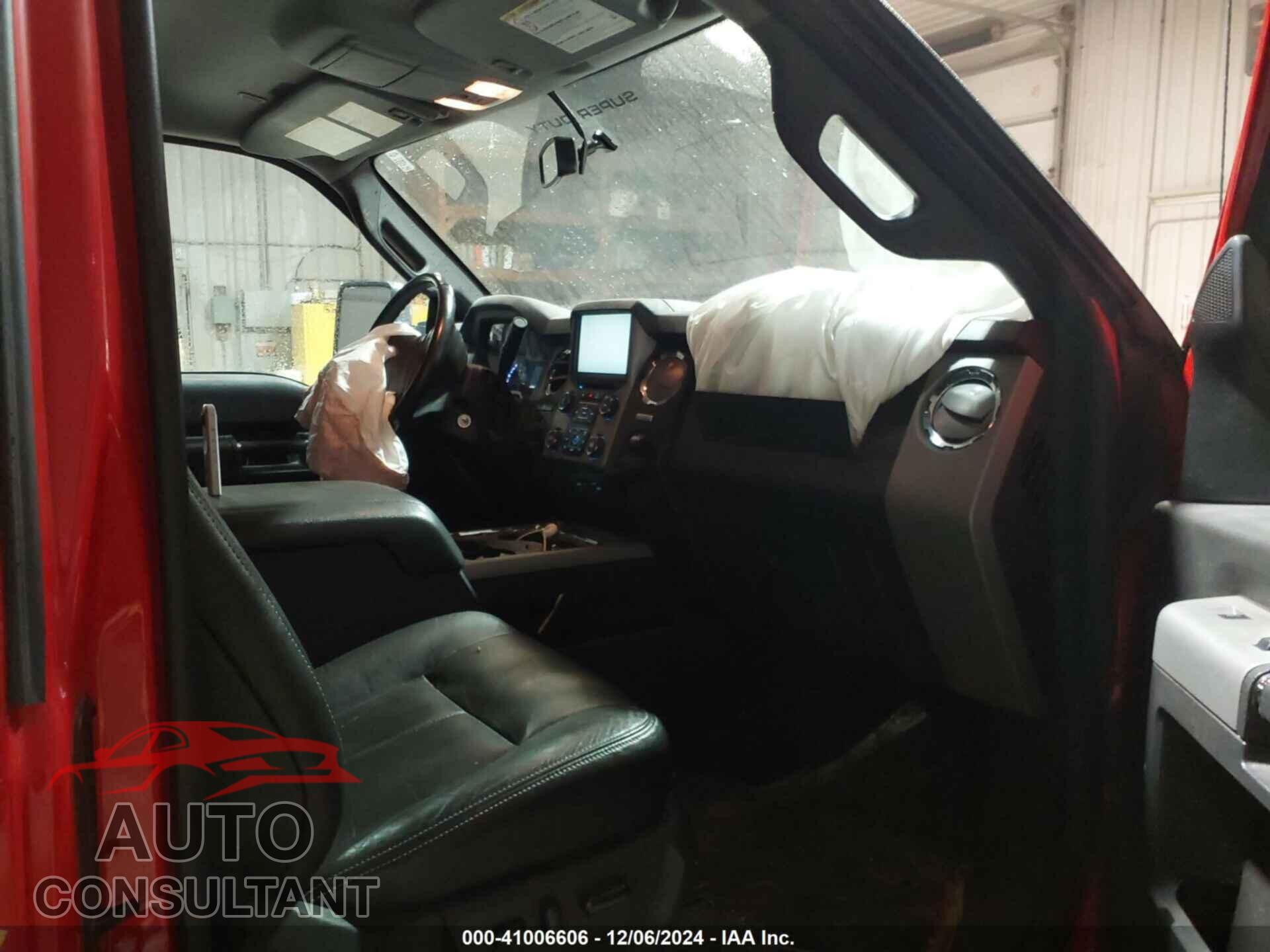 FORD F-250 2014 - 1FT7X2B69EEB16900