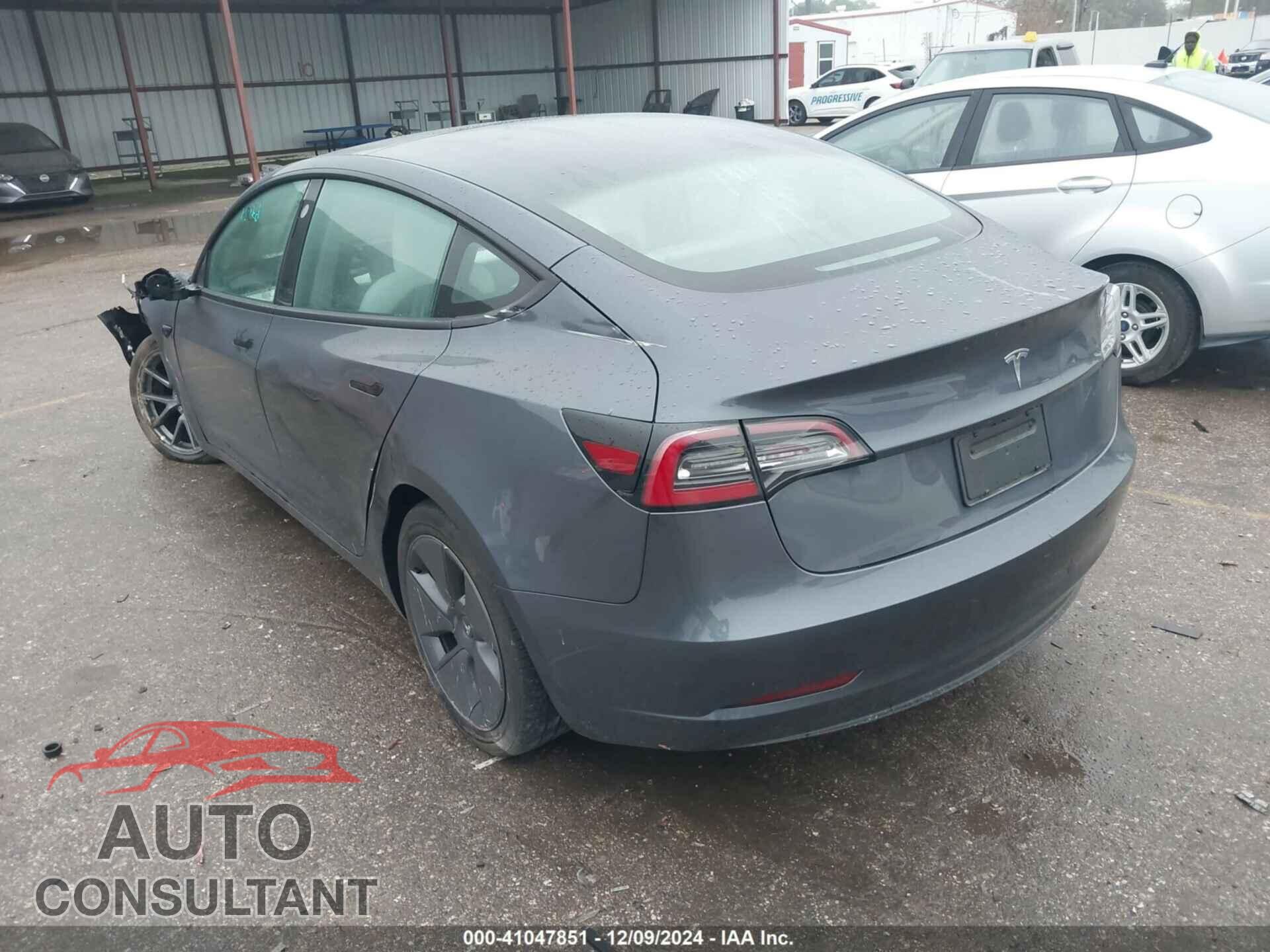 TESLA MODEL 3 2023 - 5YJ3E1EA4PF500180