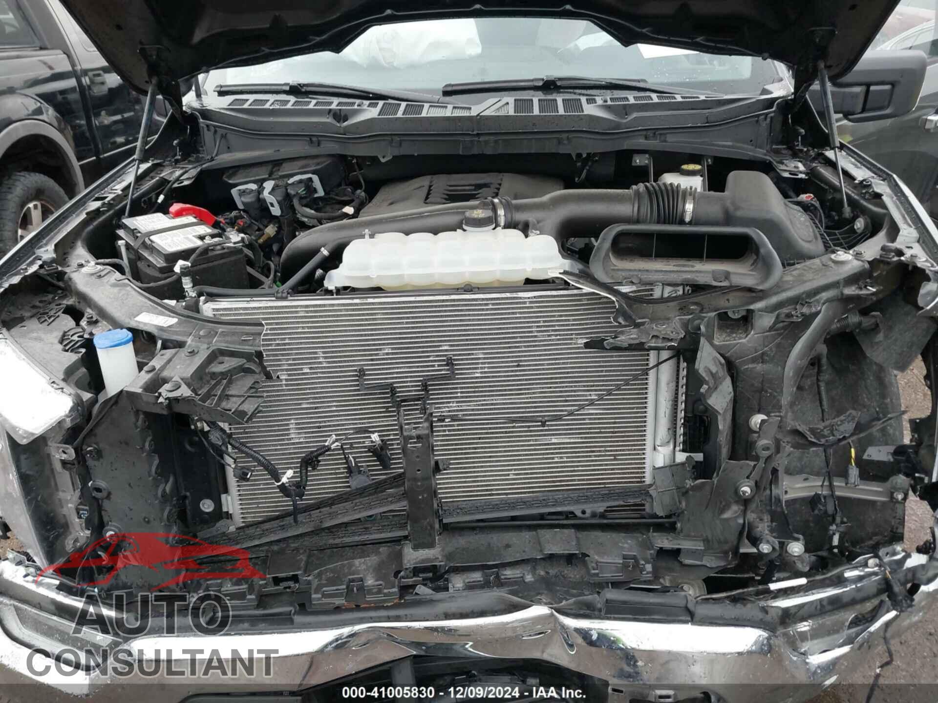 FORD F-150 2023 - 1FTFW1E86PKG09766