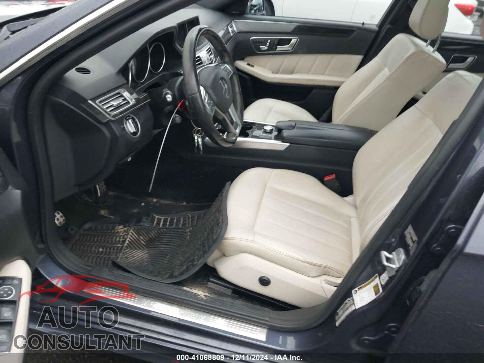 MERCEDES-BENZ E 350 2014 - WDDHF8JB1EB004379