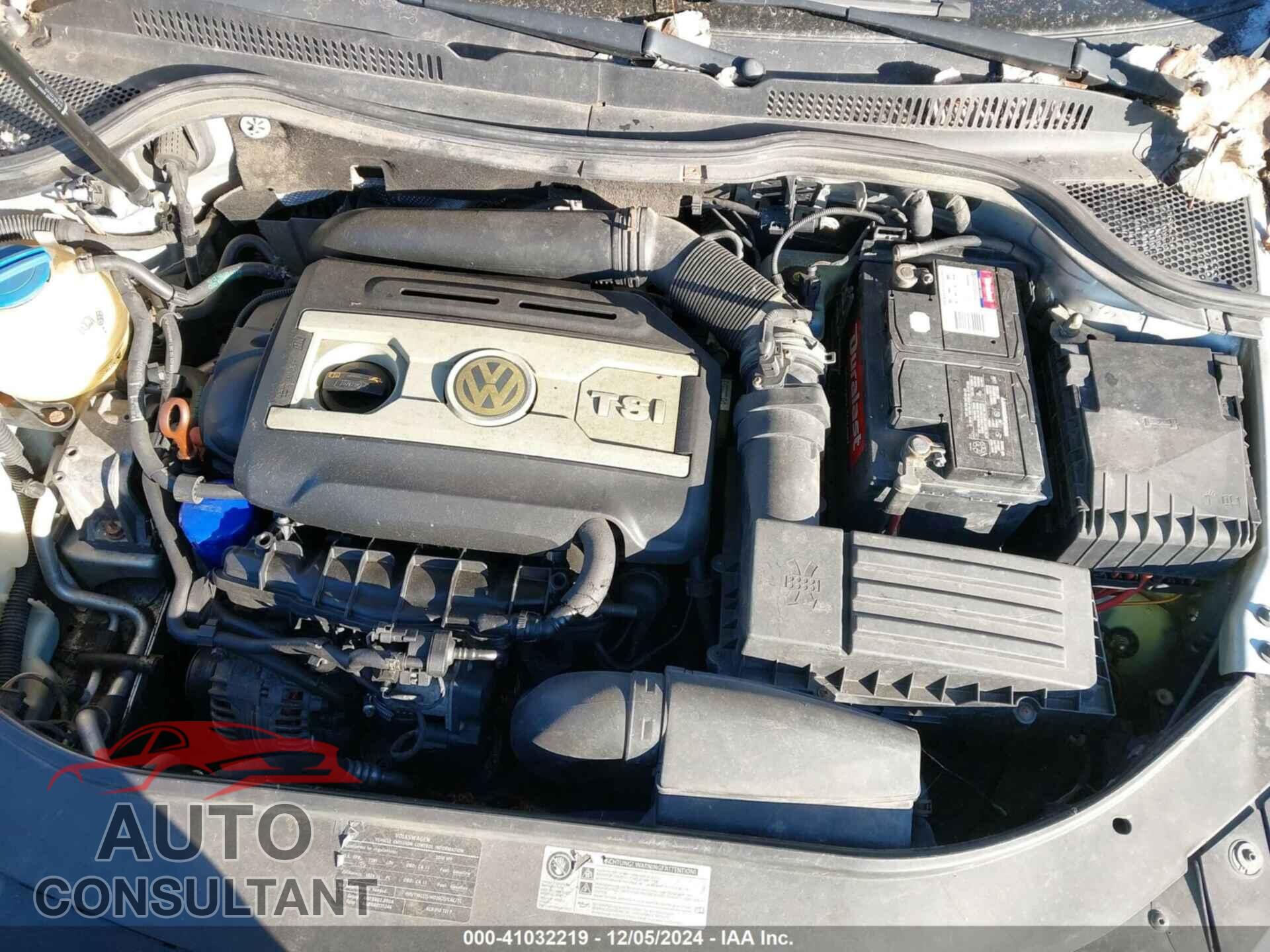 VOLKSWAGEN CC 2010 - WVWML7AN5AE519741