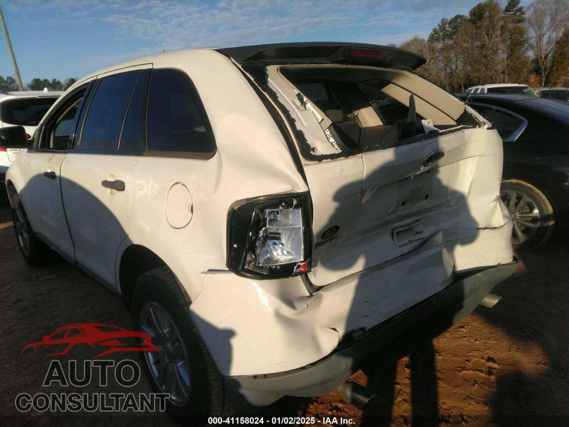 FORD EDGE 2010 - 2FMDK3GC1ABB66326