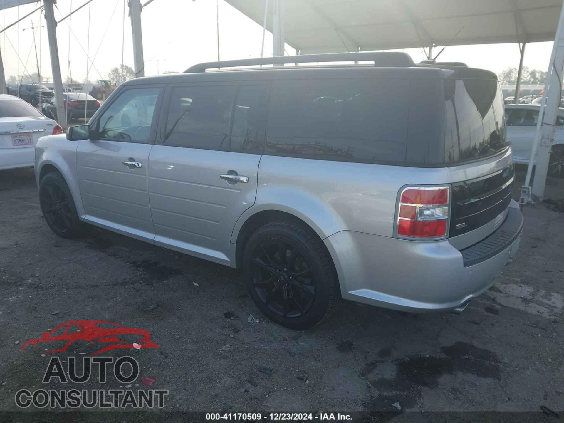 FORD FLEX 2019 - 2FMGK5C85KBA13055