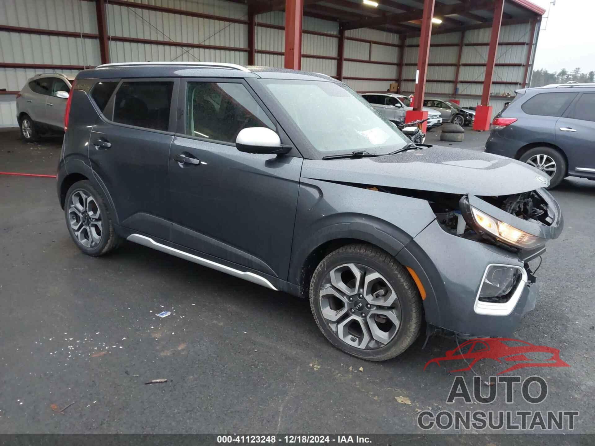 KIA SOUL 2020 - KNDJ23AU0L7118420