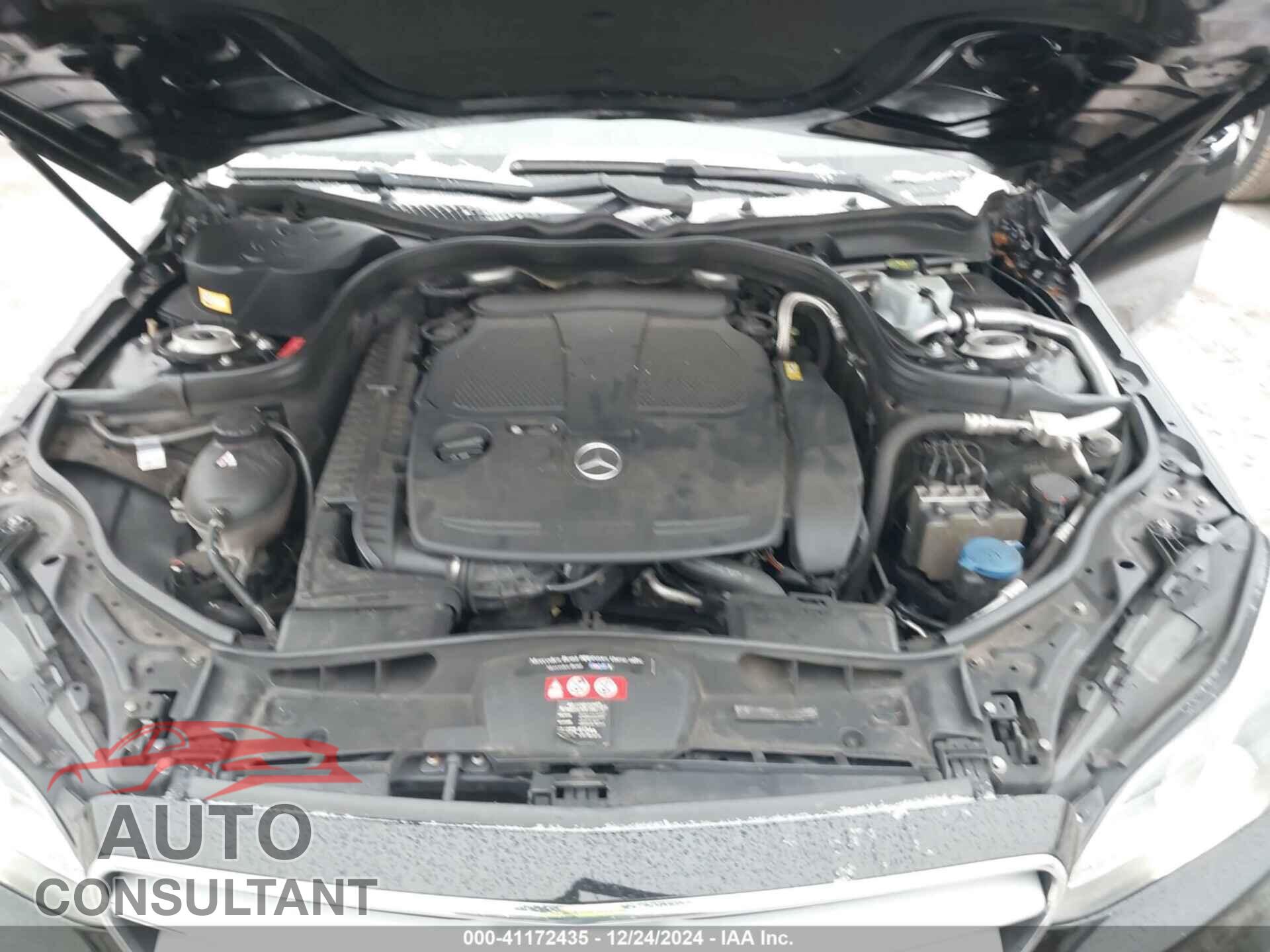 MERCEDES-BENZ E 350 2015 - WDDHF8JB1FB132106