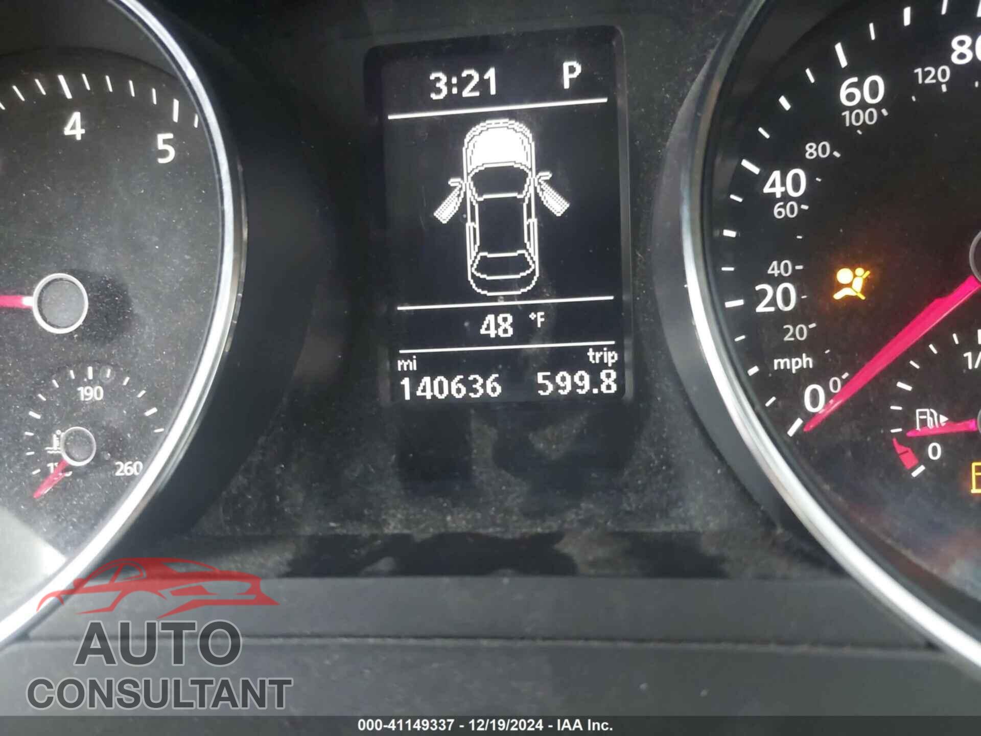 VOLKSWAGEN JETTA 2017 - 3VWDB7AJ4HM290440