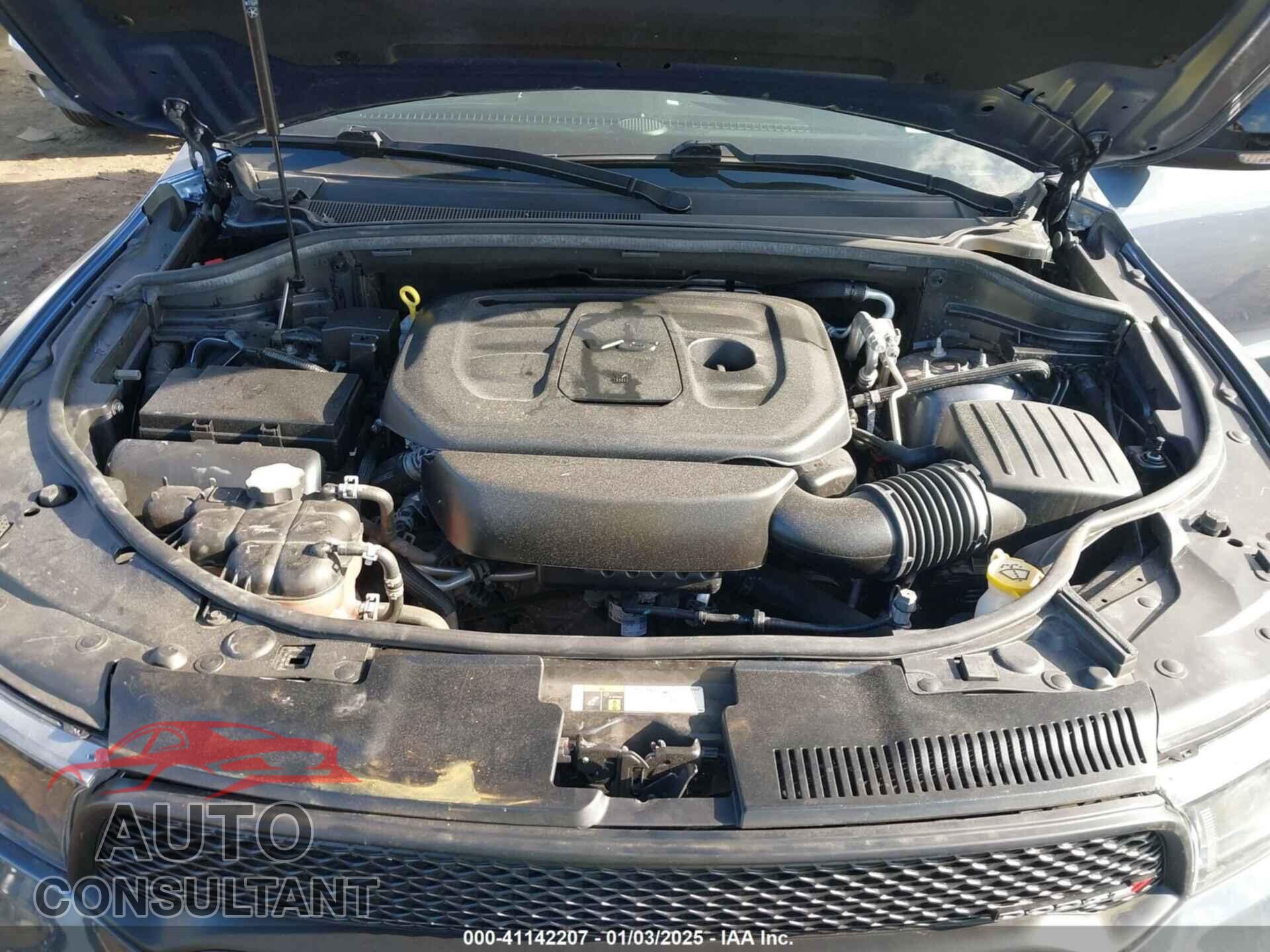 DODGE DURANGO 2020 - 1C4RDJDG2LC310162