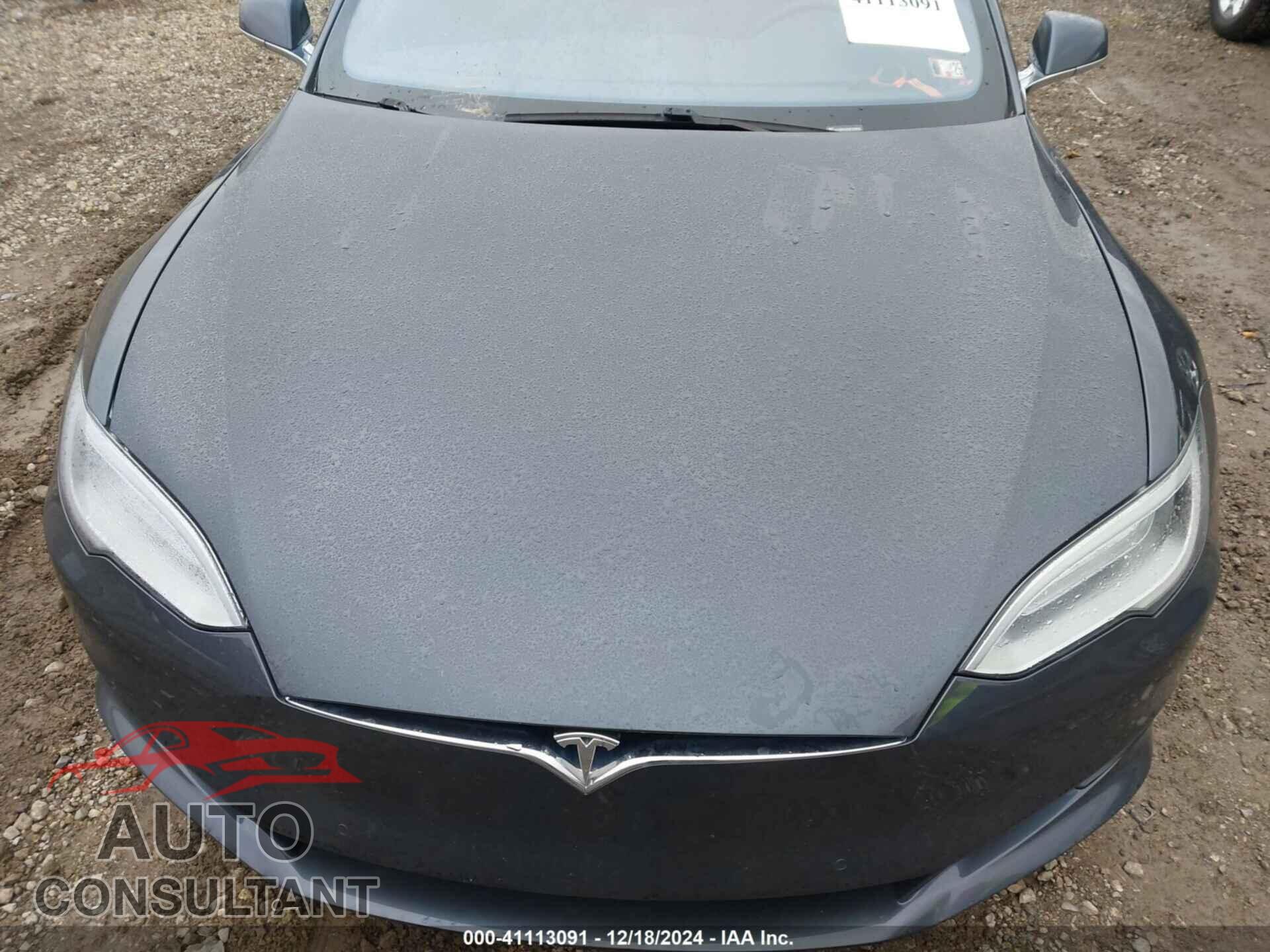 TESLA MODEL S 2016 - 5YJSA1E28GF154618