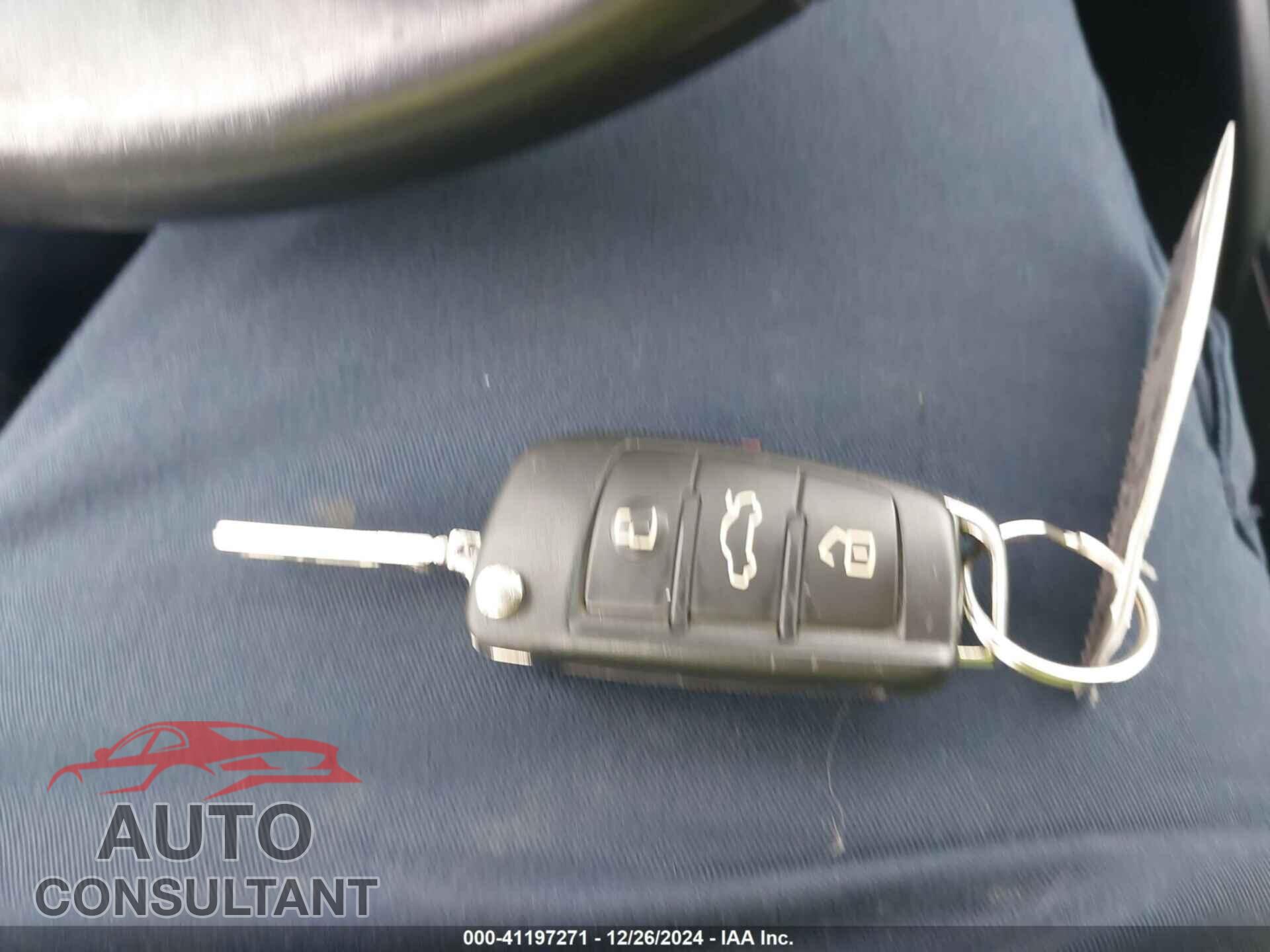 AUDI A3 2016 - WAUA7GFF6G1018587