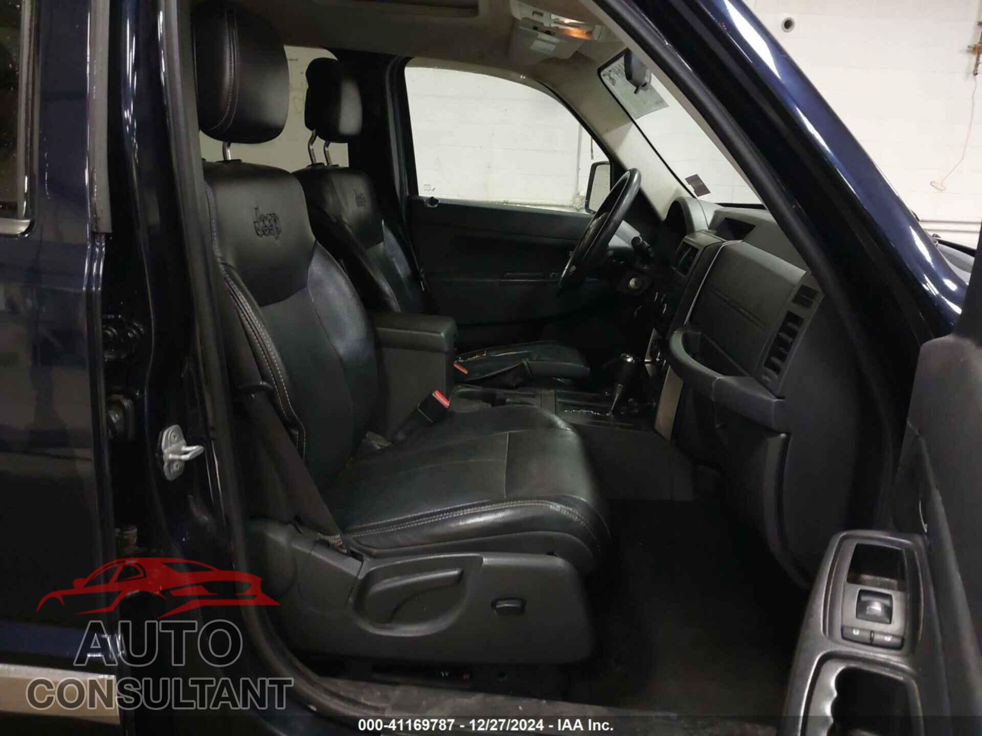 JEEP LIBERTY 2011 - 1J4PN2GK6BW577600
