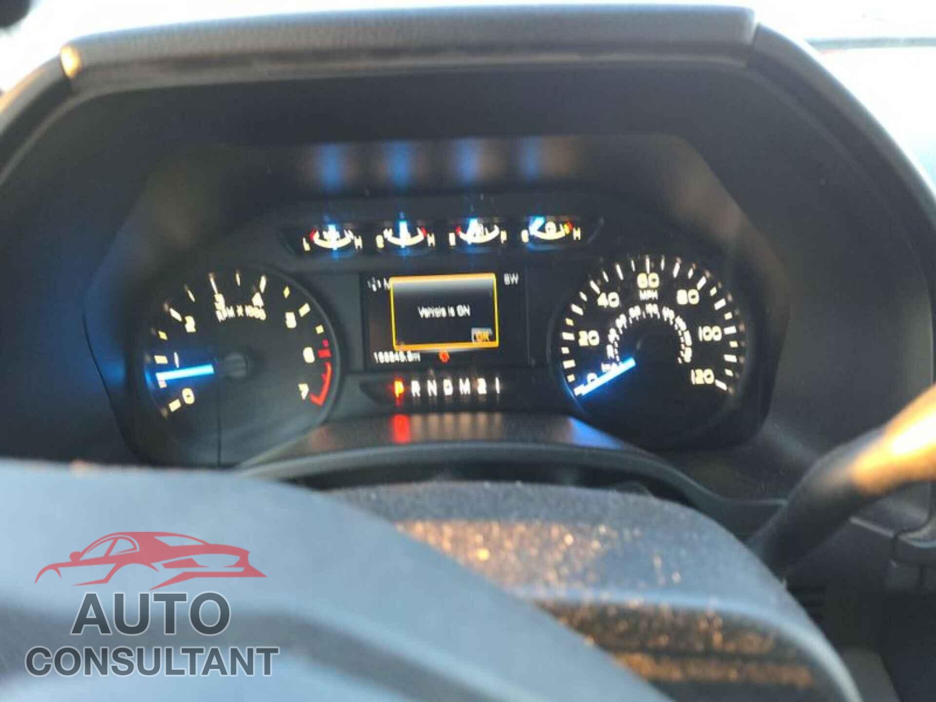 FORD F-150 2017 - 1FTFW1EF2HKC82007