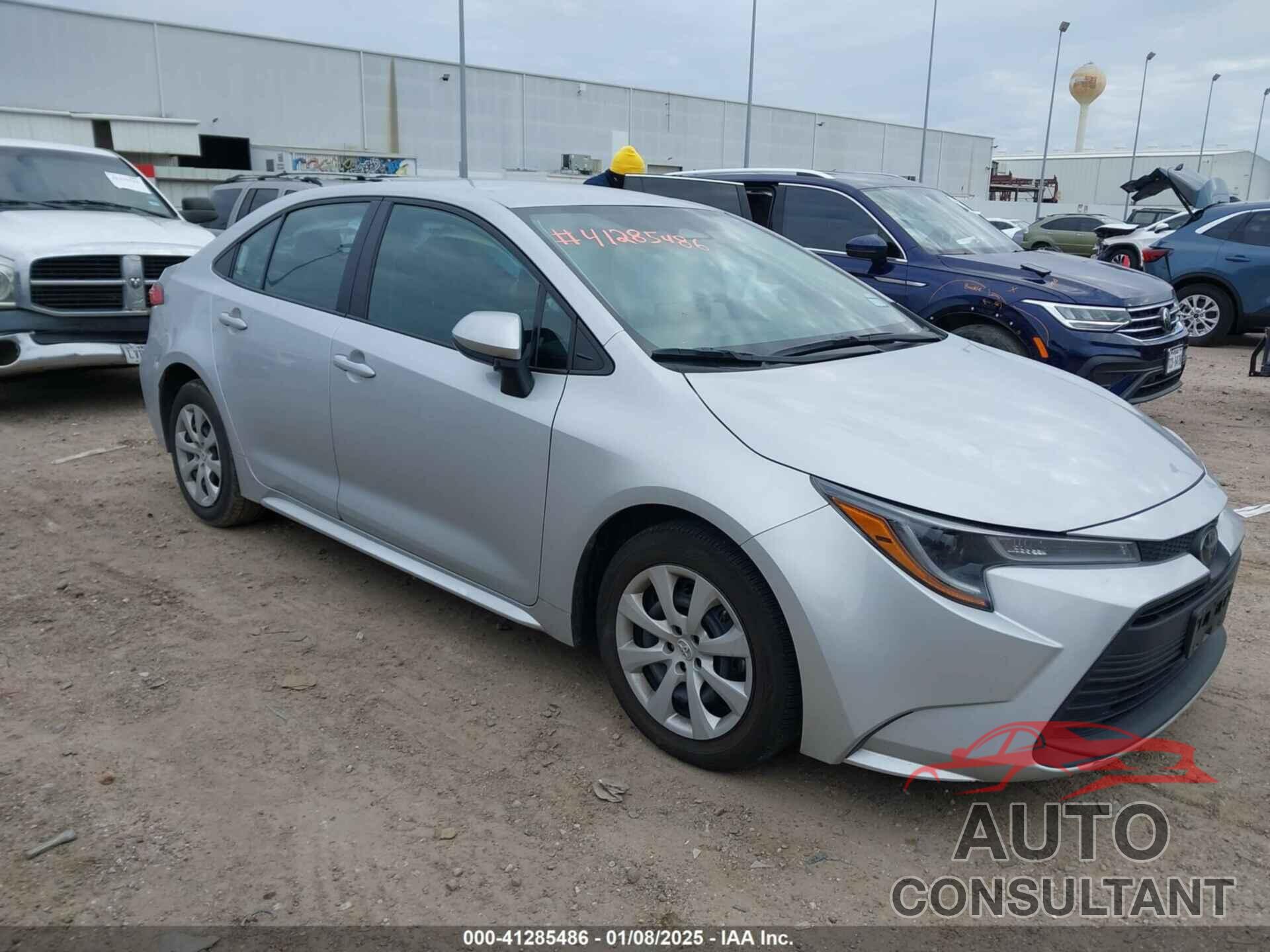 TOYOTA COROLLA 2024 - 5YFB4MDE6RP112685